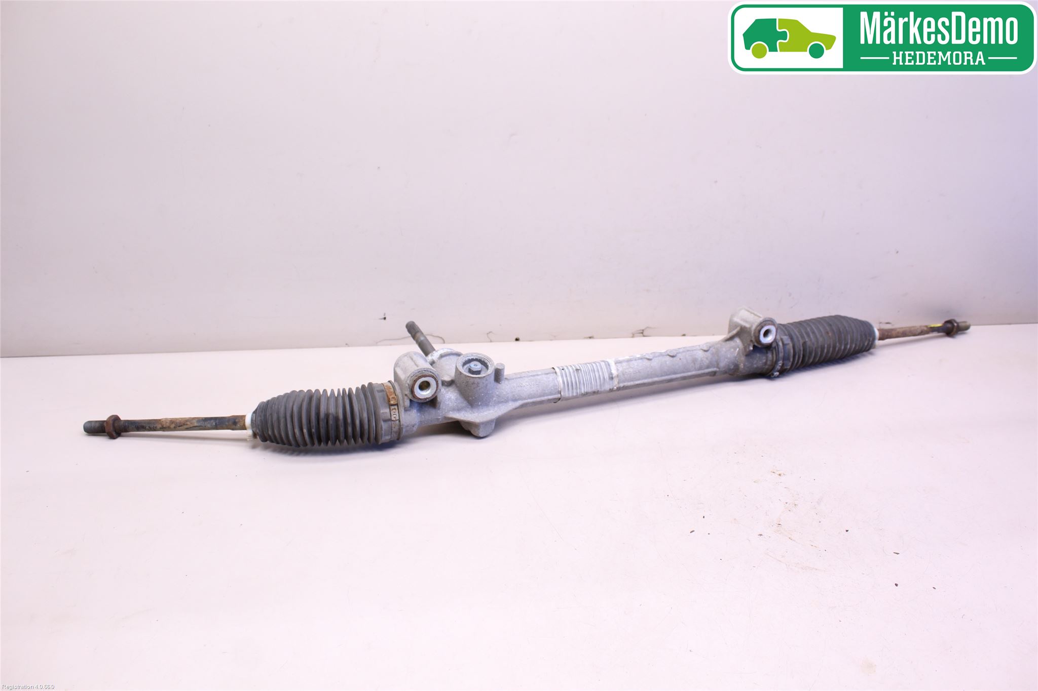 Opel CORSA D 07-14 Snekke - Tannstang