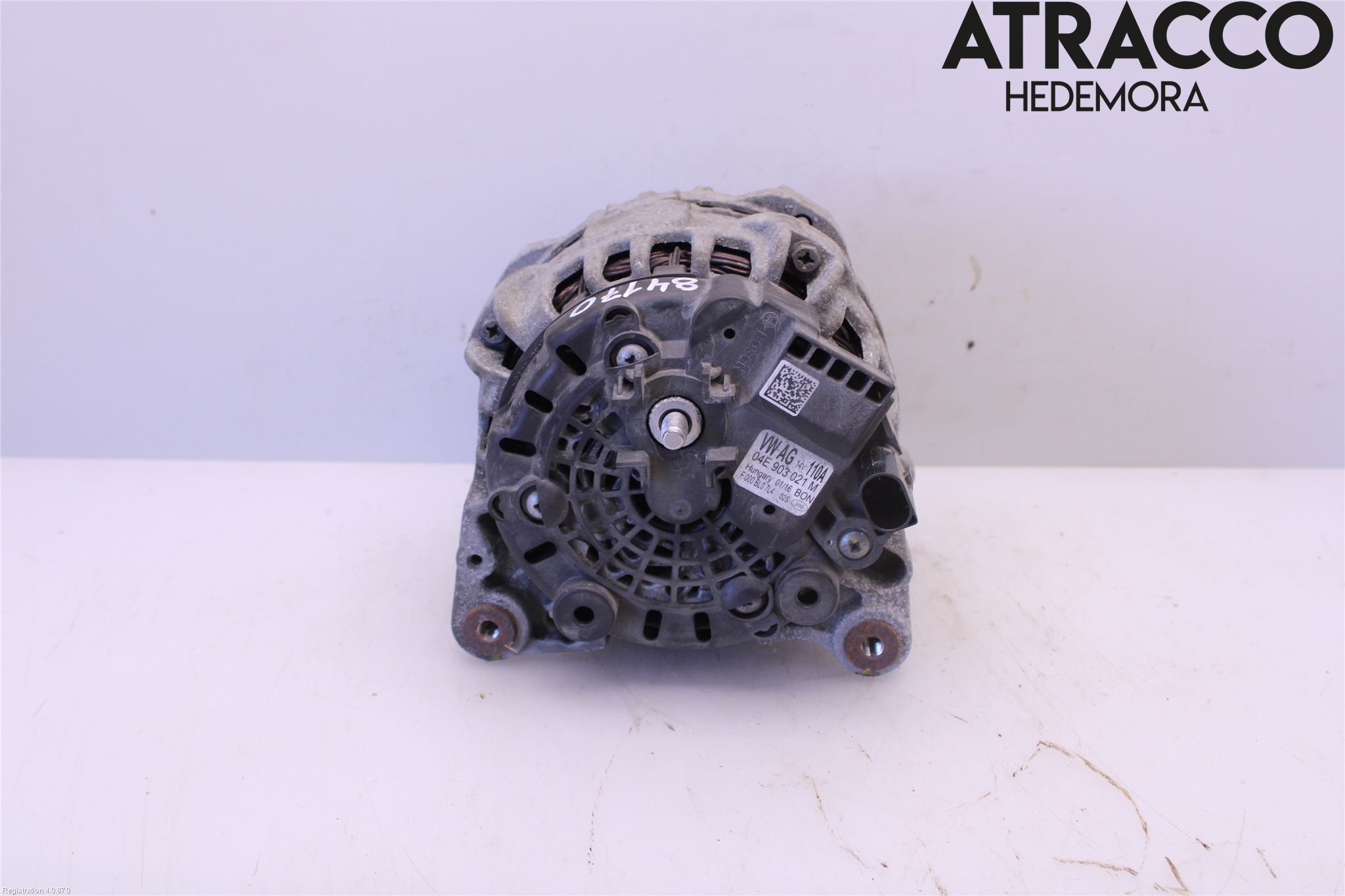 Seat IBIZA IV 08-16 Dynamo