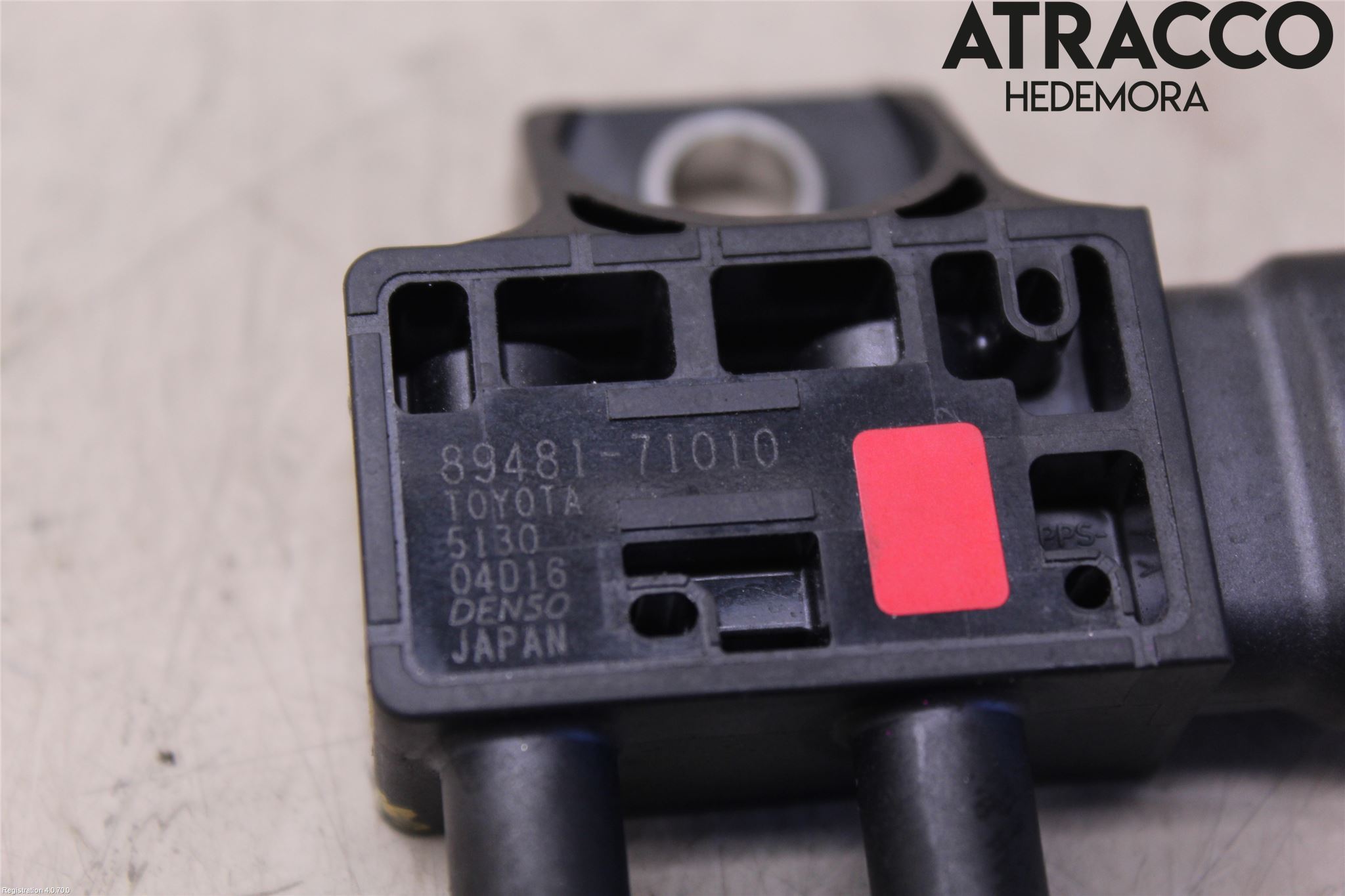 Toyota RAV4 19- Sensor Eksos