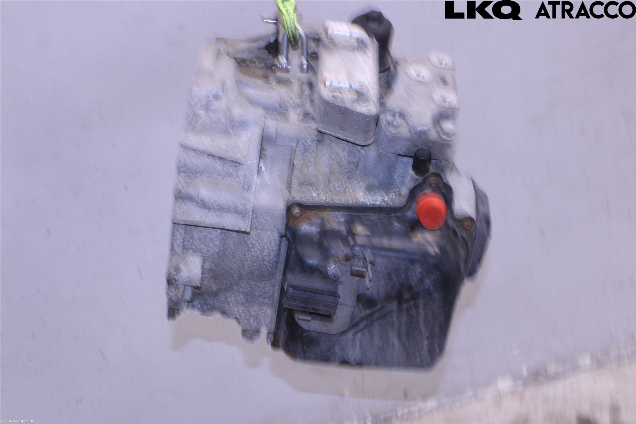 Volkswagen VW PASSAT 11-14 Gearkasse Automat