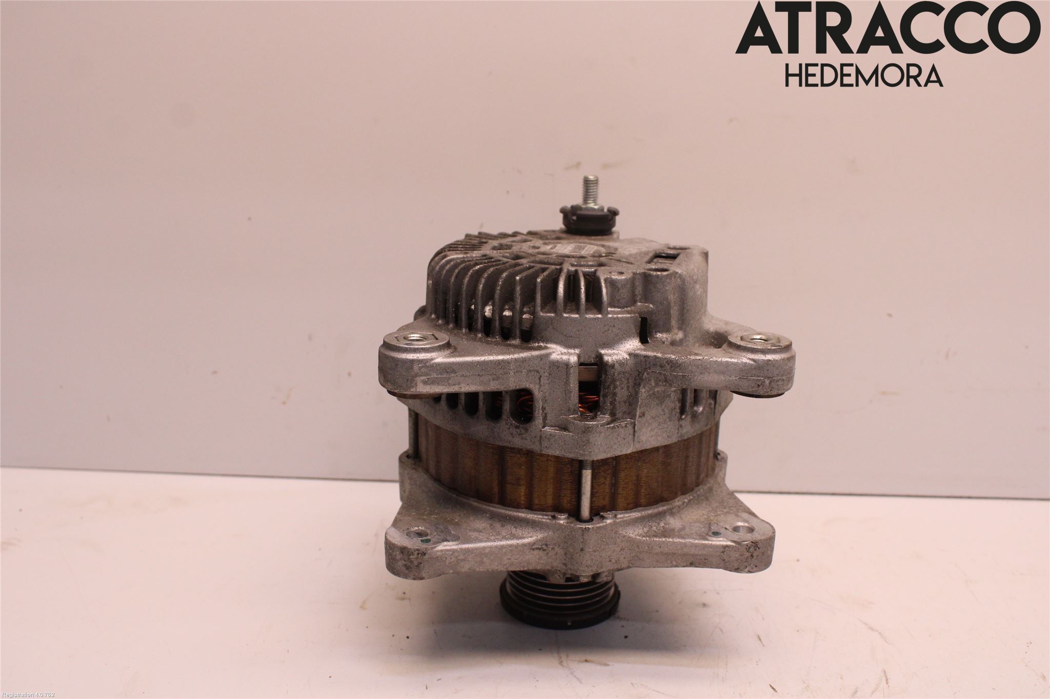 Nissan QASHQAI 10-14 Dynamo