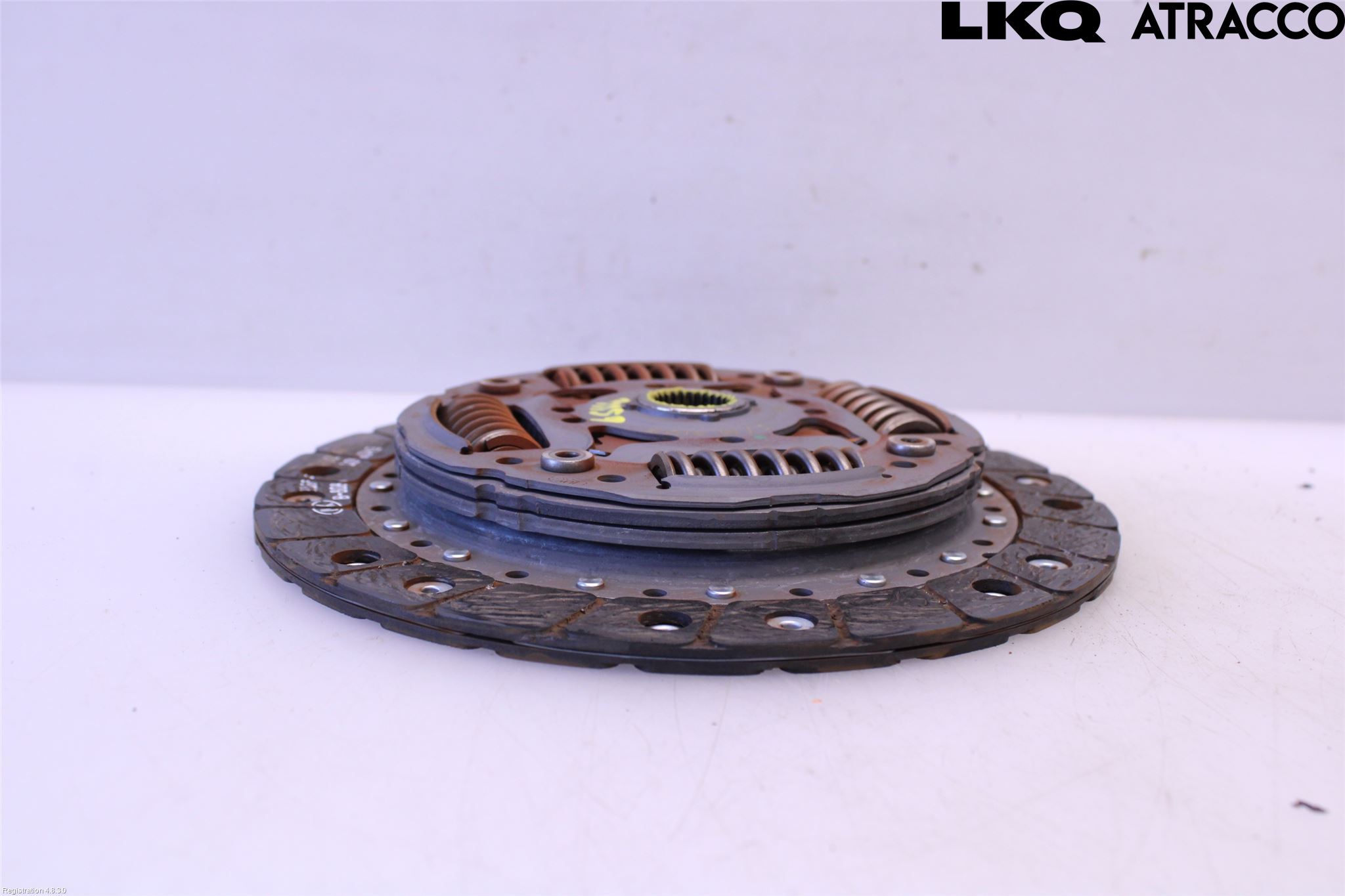Kia CEED/CEED SW 19- Clutch Lamell