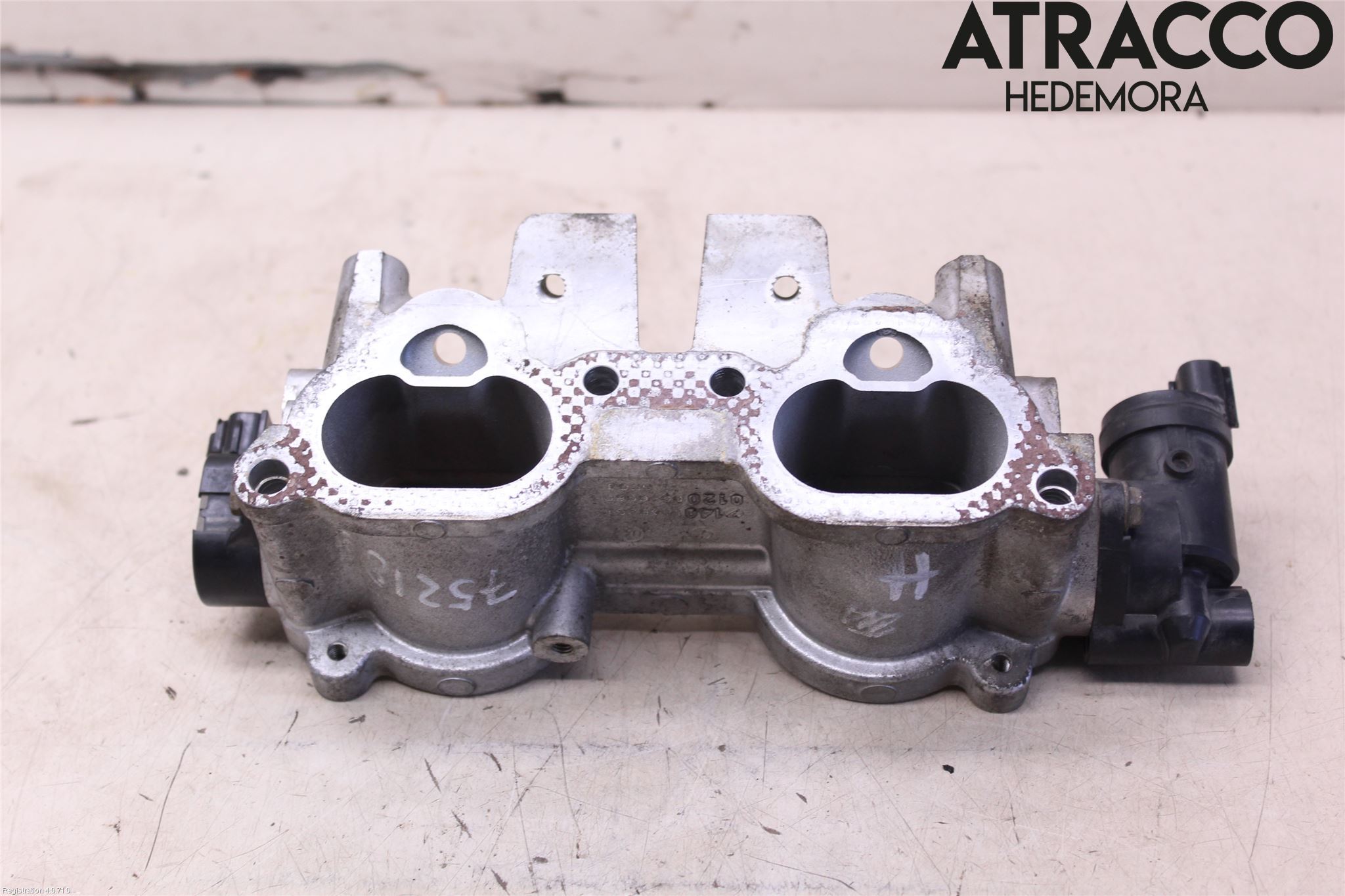 Subaru LEGACY    04-06 Inns Luftspjeld-Trottelhus