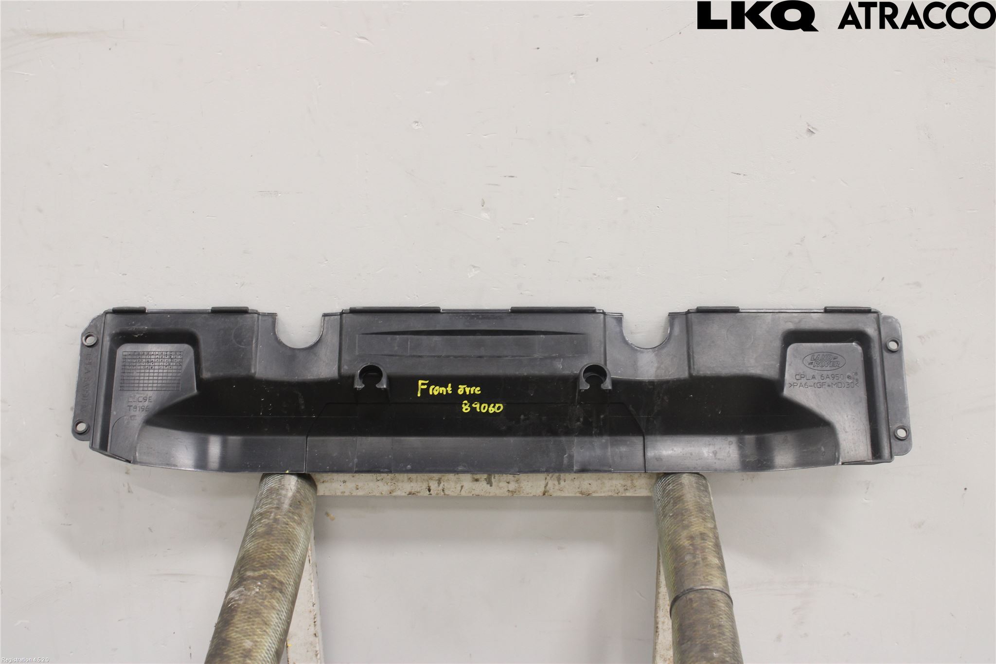 Landrover RANGE ROVER SPORT (L494) 14-22 Tackplast Front