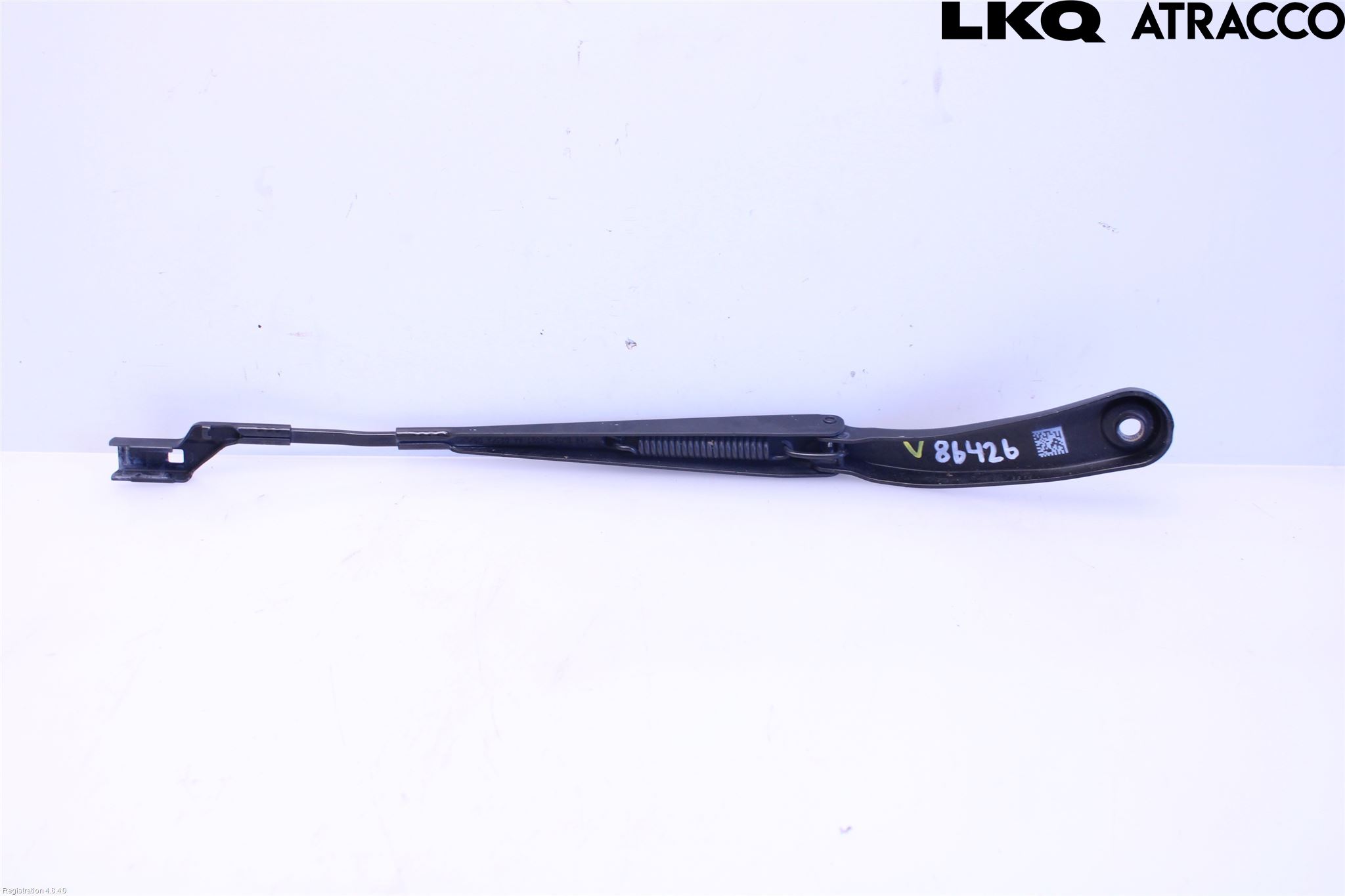 Landrover LAND ROVER RANGE ROVER EVOQUE (L538) 11-18 Viskerarm-Armer Frontrute