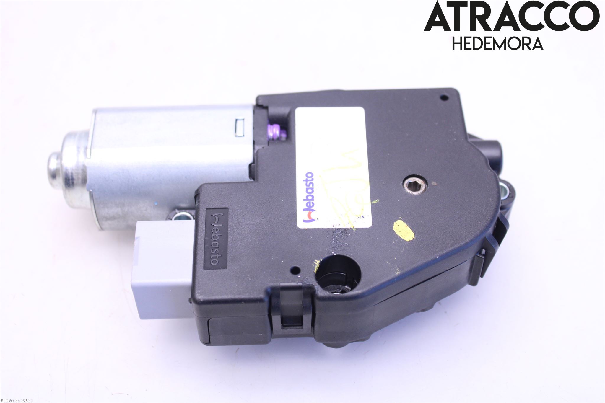 Landrover LAND ROVER RANGE ROVER EVOQUE (L538) 11-18 Takluke Motor