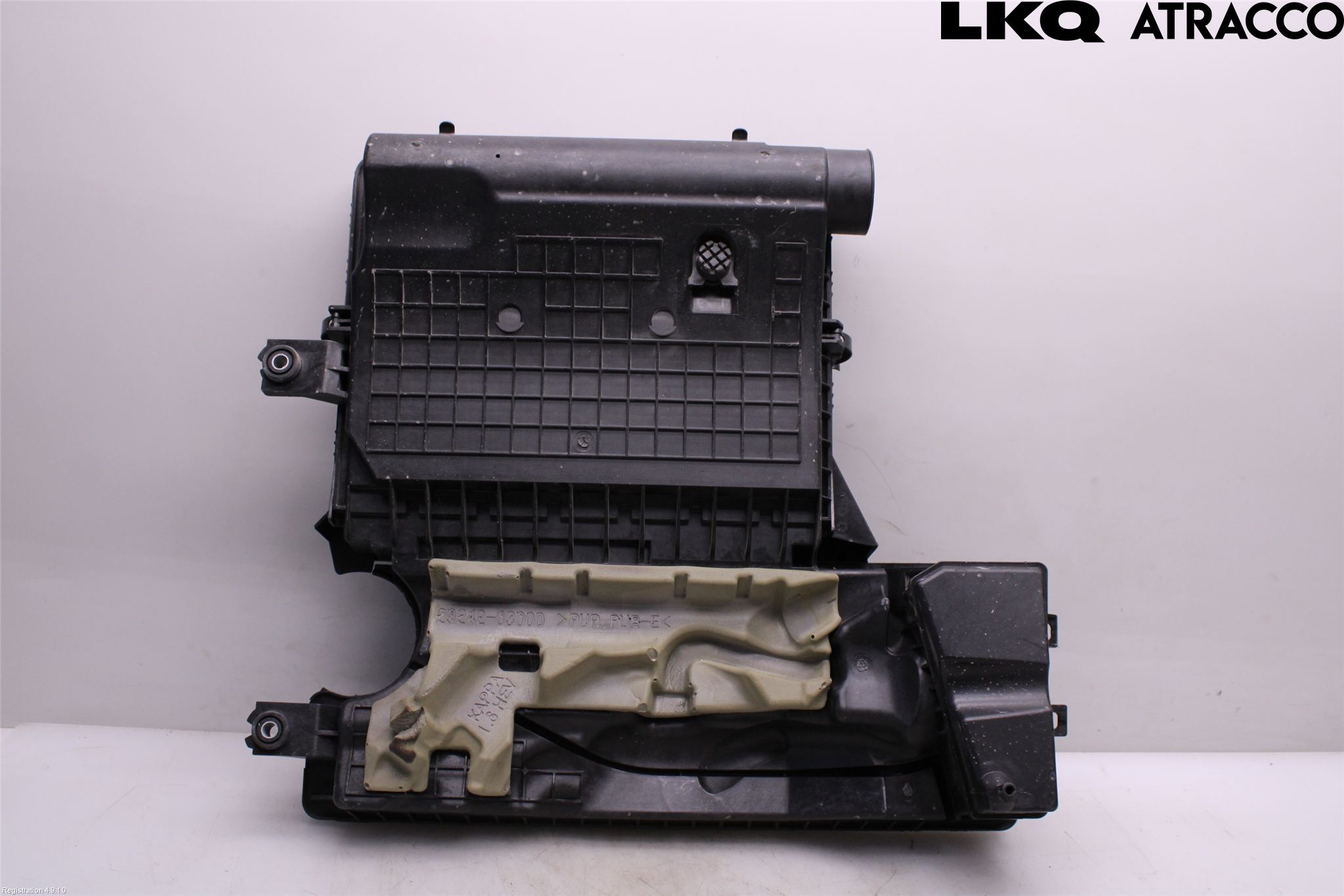 Kia CEED/CEED SW 19- Luftfilter Boks
