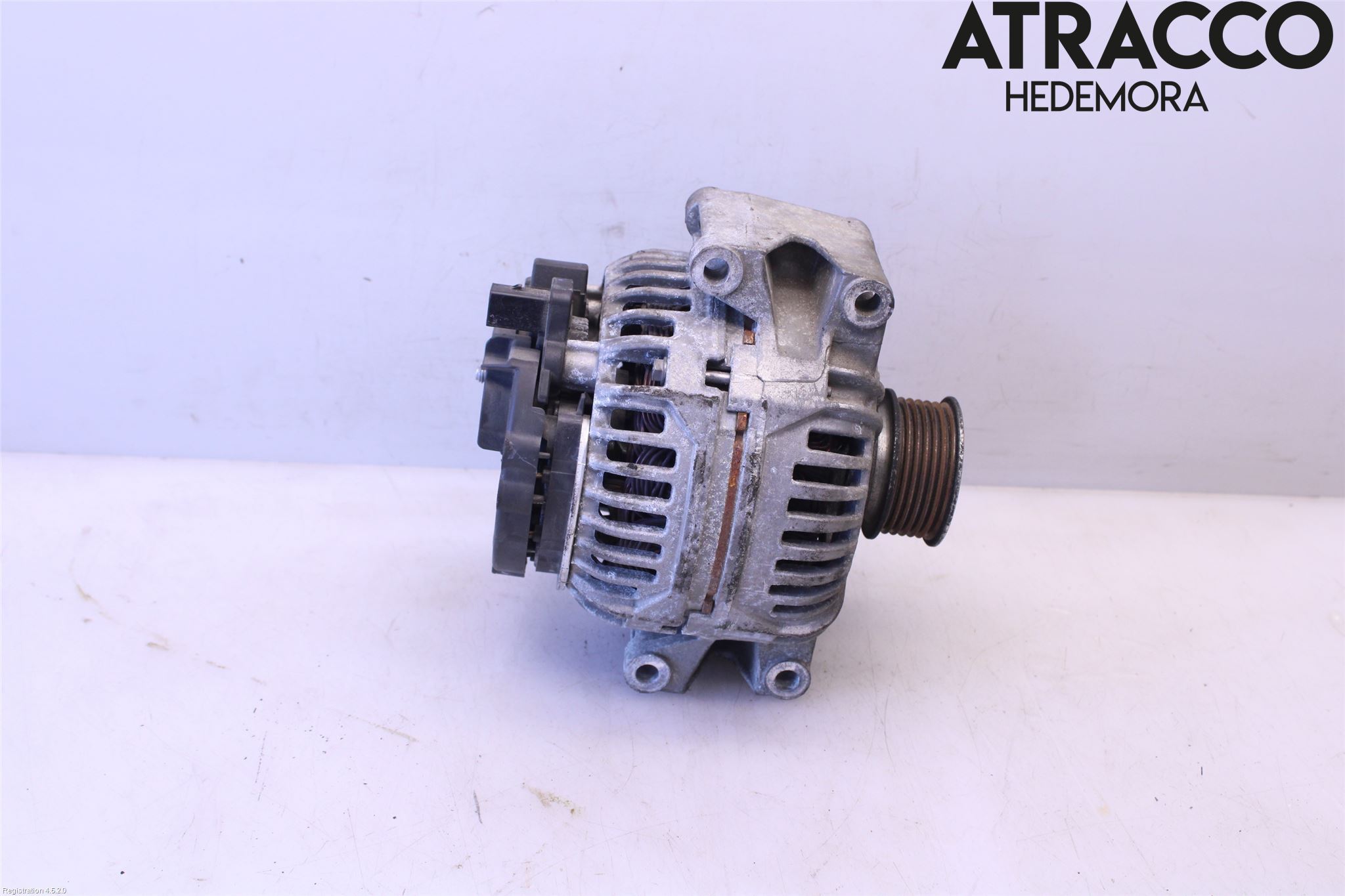 Seat LEON 06-12 Dynamo
