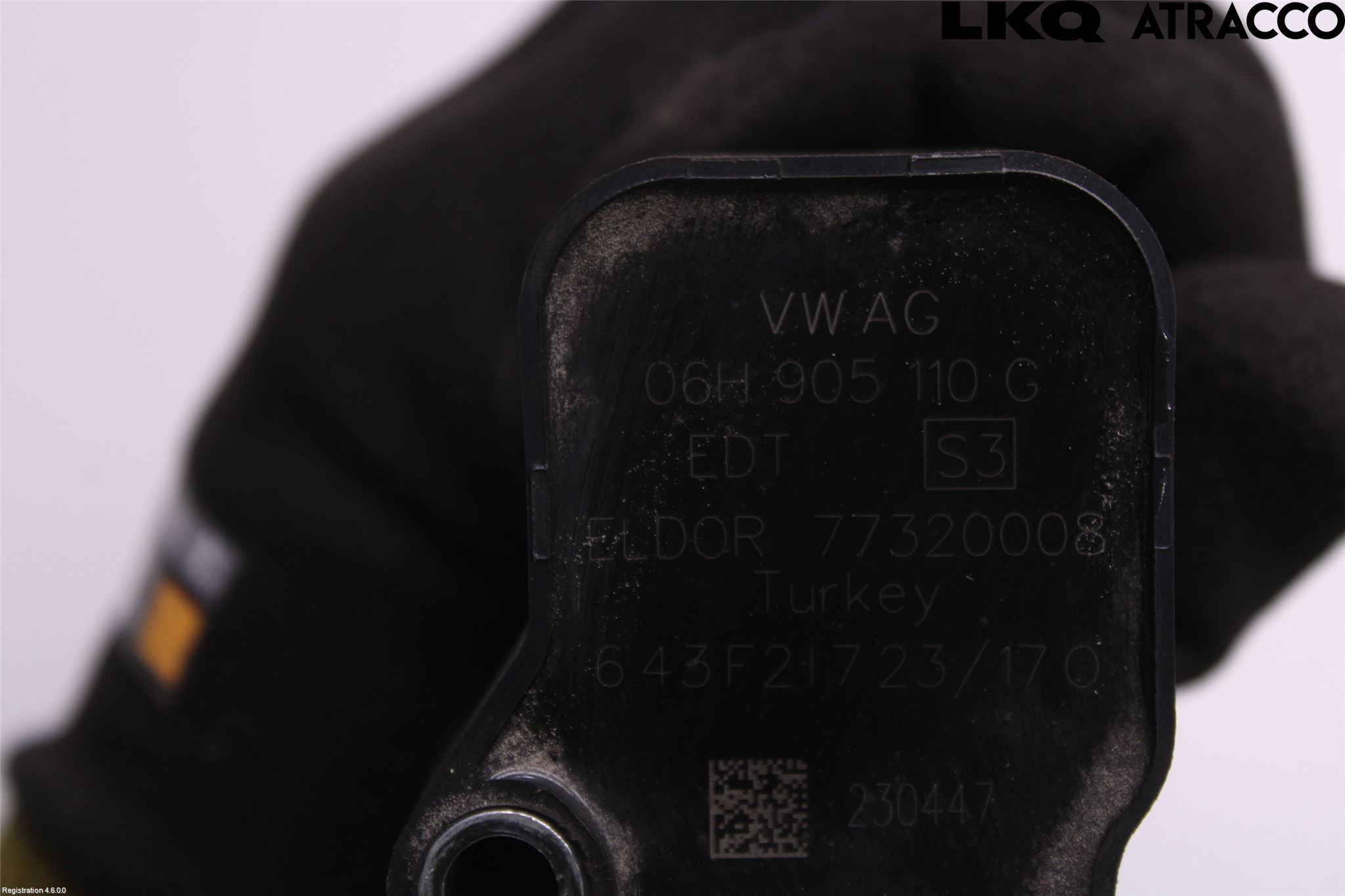 Audi A5 17- Coil