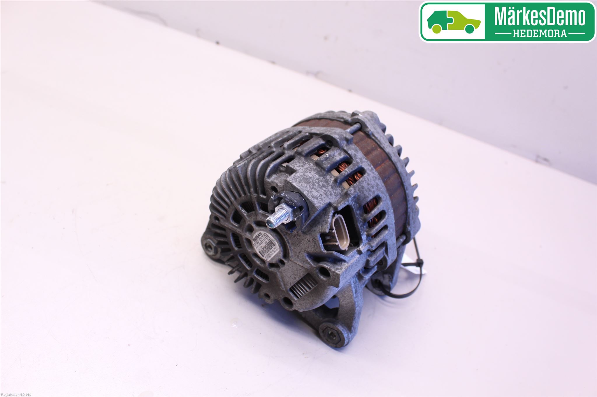 Nissan QASHQAI+2  08-10 Dynamo