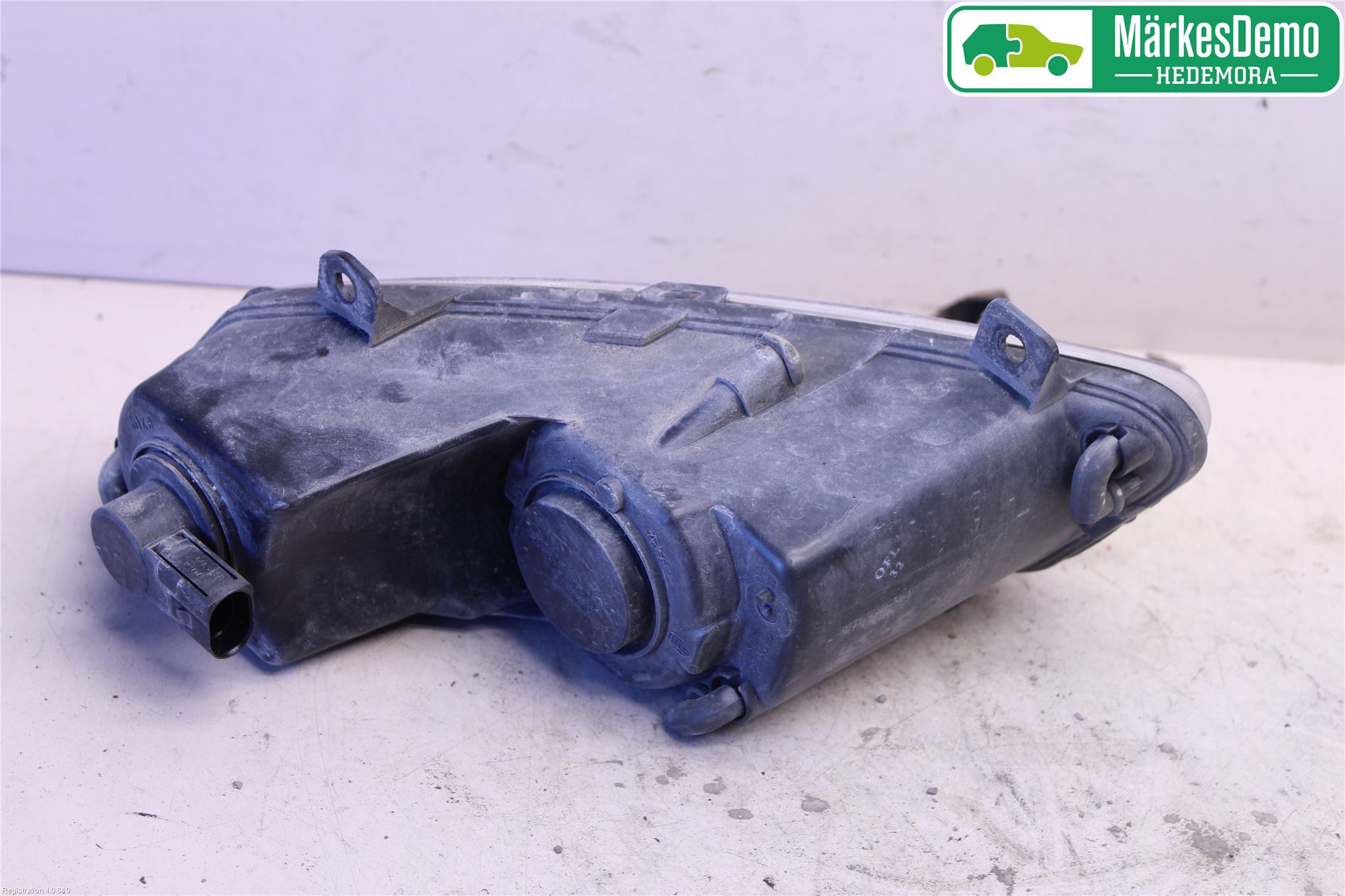 Volkswagen VW POLO 10-17 Frontlykt-Kurve-Tåkelys