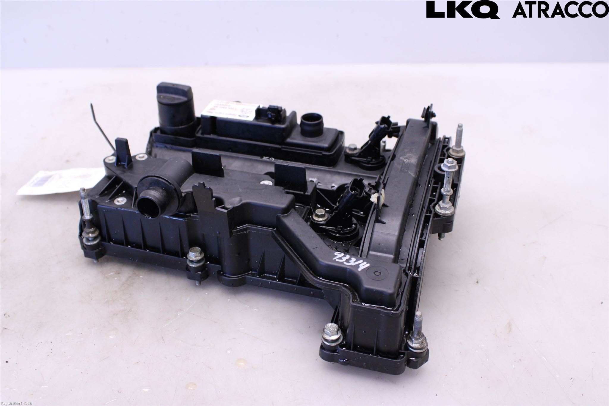 Ford C-MAX ll 15-19 Toppdeksel
