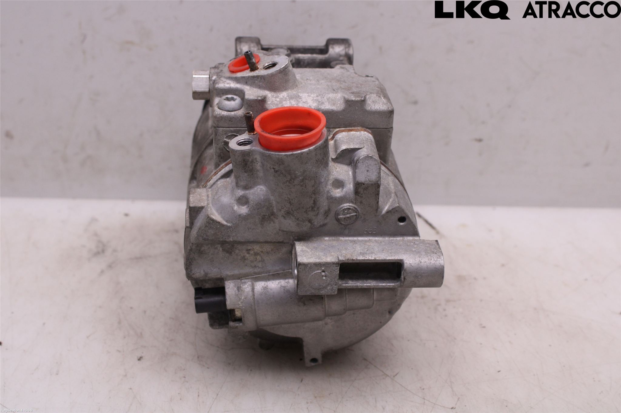 Mercedes-Benz MB C-KLASS (W204) 07-15 Varme Ac Kompressor