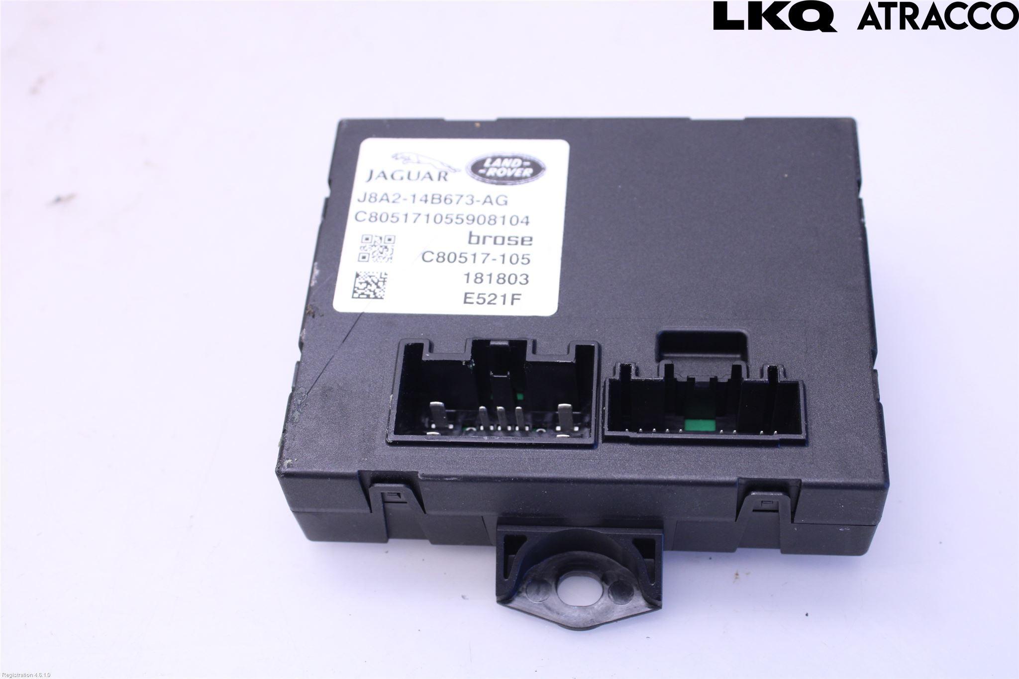 Landrover RANGE ROVER VELAR (L560) 17- Styreenhet Bakluke