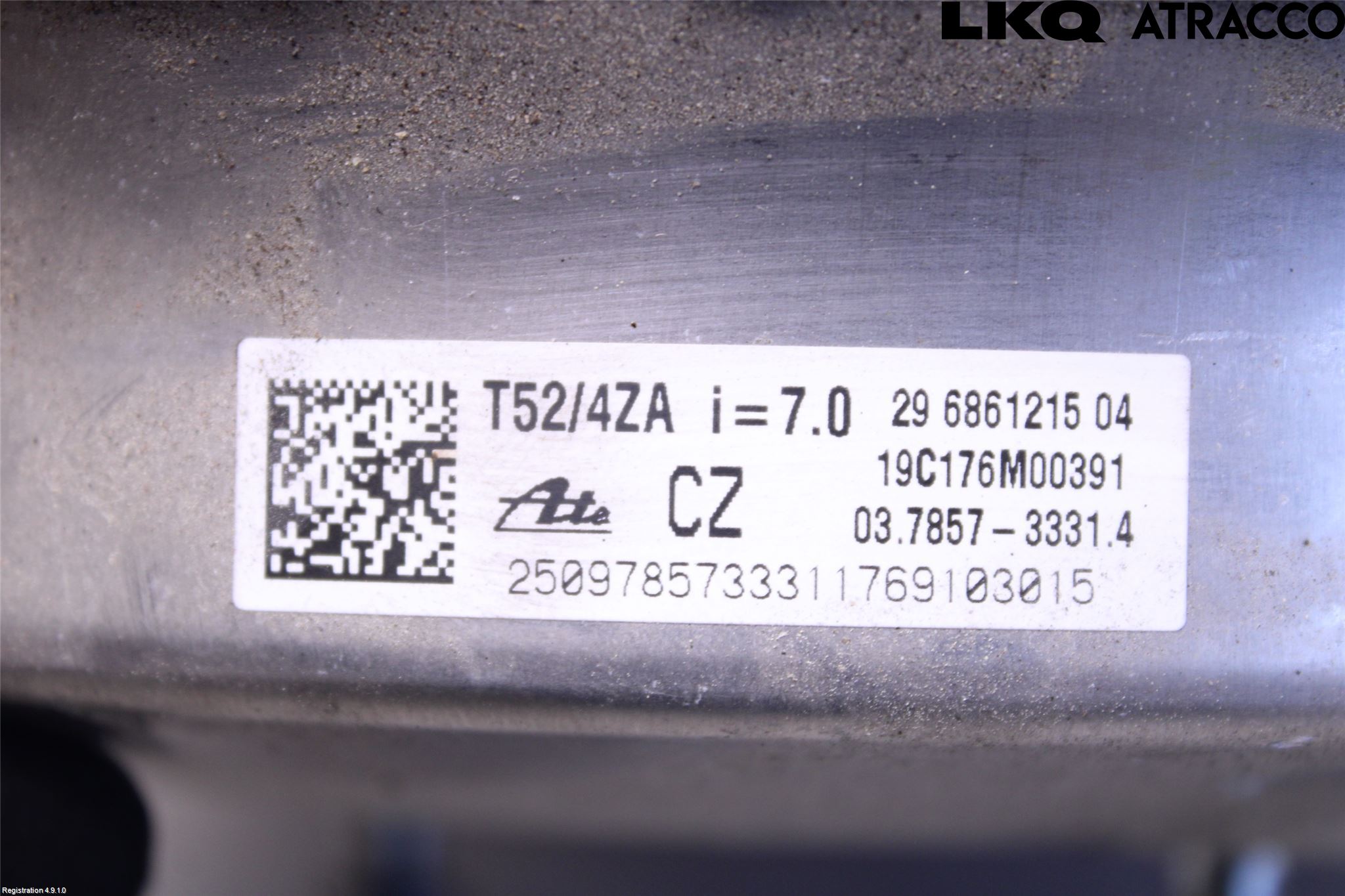 BMW 5 G30/G31/F90 17-23 Bremseservo