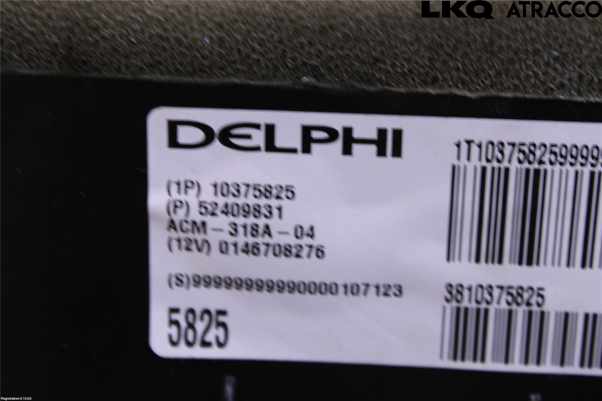 Chevrolet TAHOE Varmeapparat Register Komplett