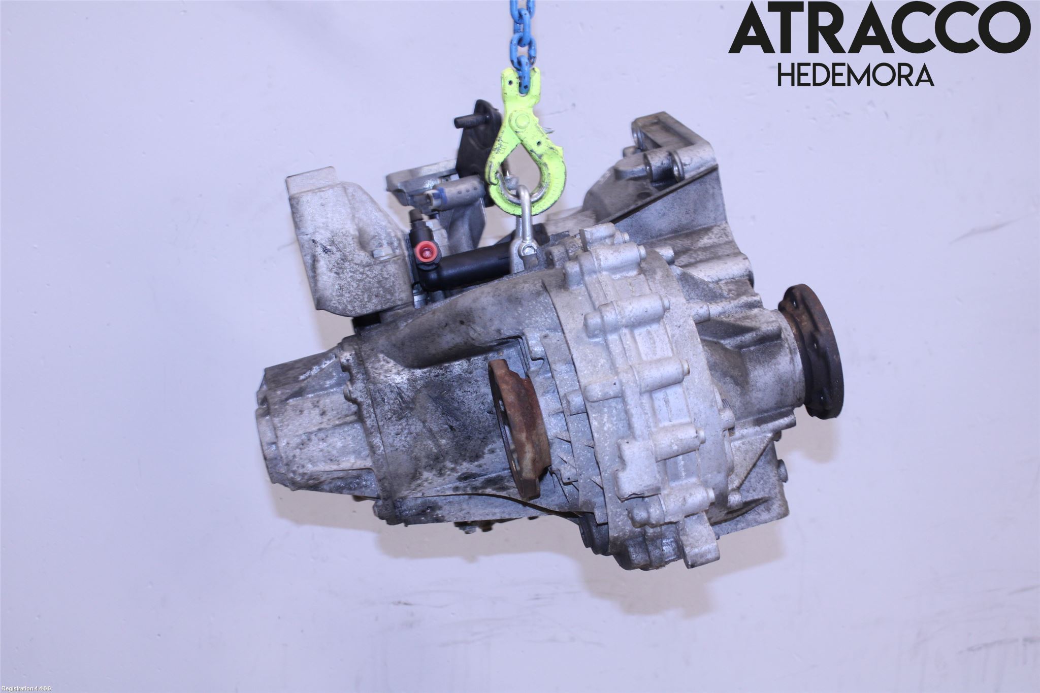 Audi A3/S3 8V 13-20 Gearkasse 6 Trinn