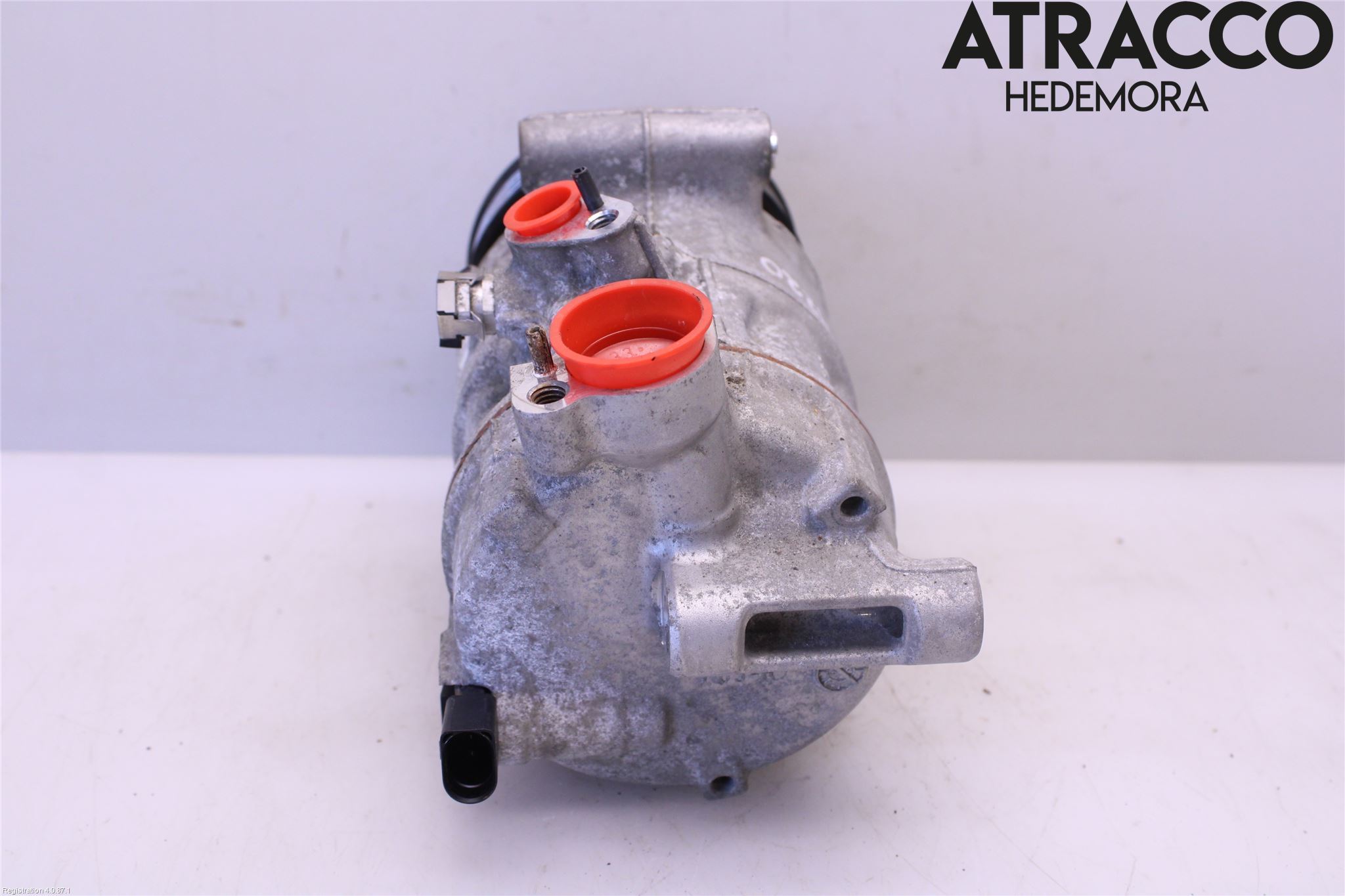 Skoda FABIA 15-21 Varme Ac Kompressor