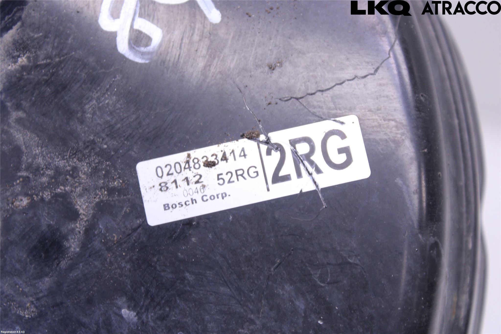 Suzuki SWIFT 17-24 Bremseservo