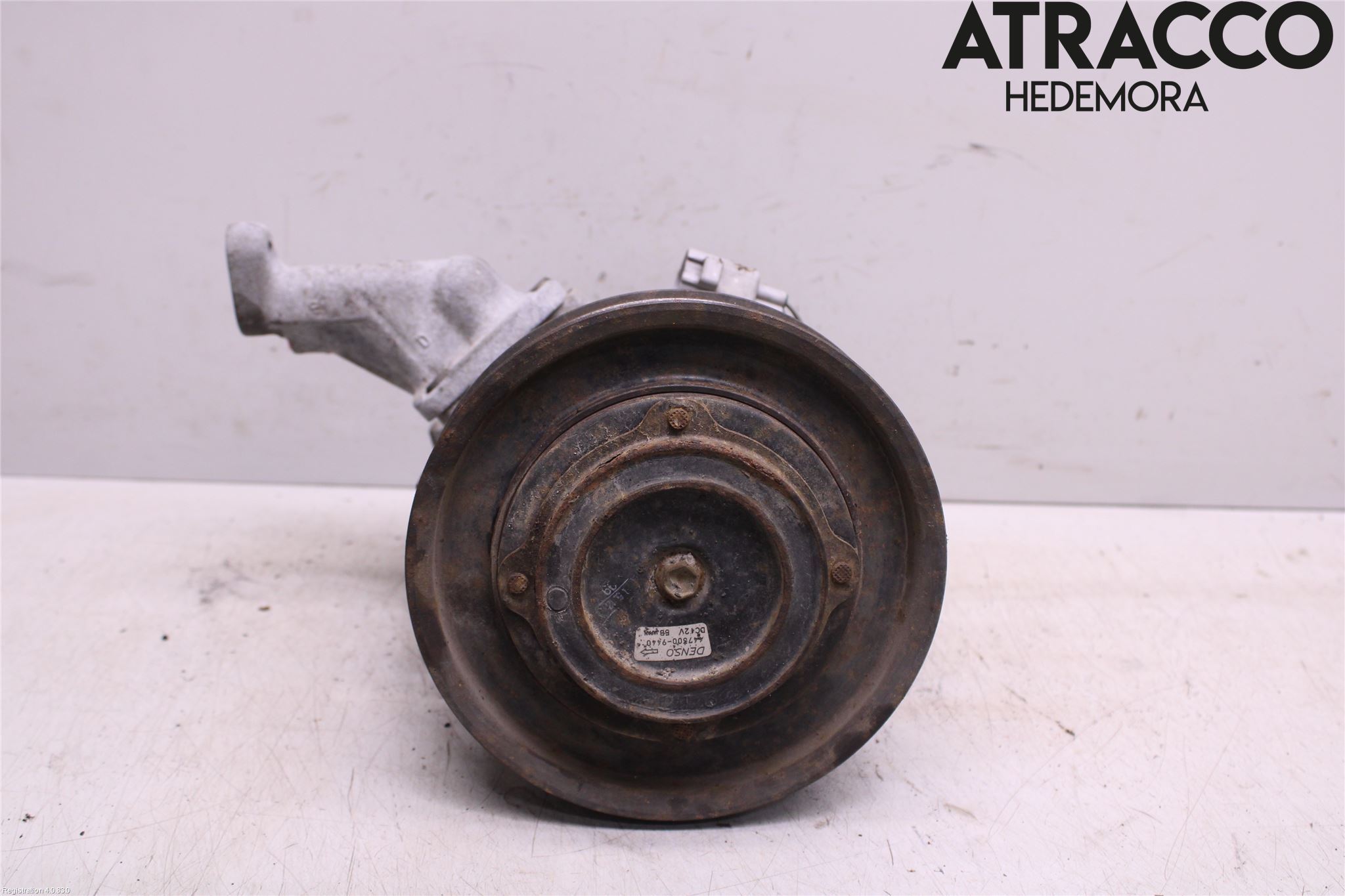 Toyota AVENSIS 98-02 Varme Ac Kompressor