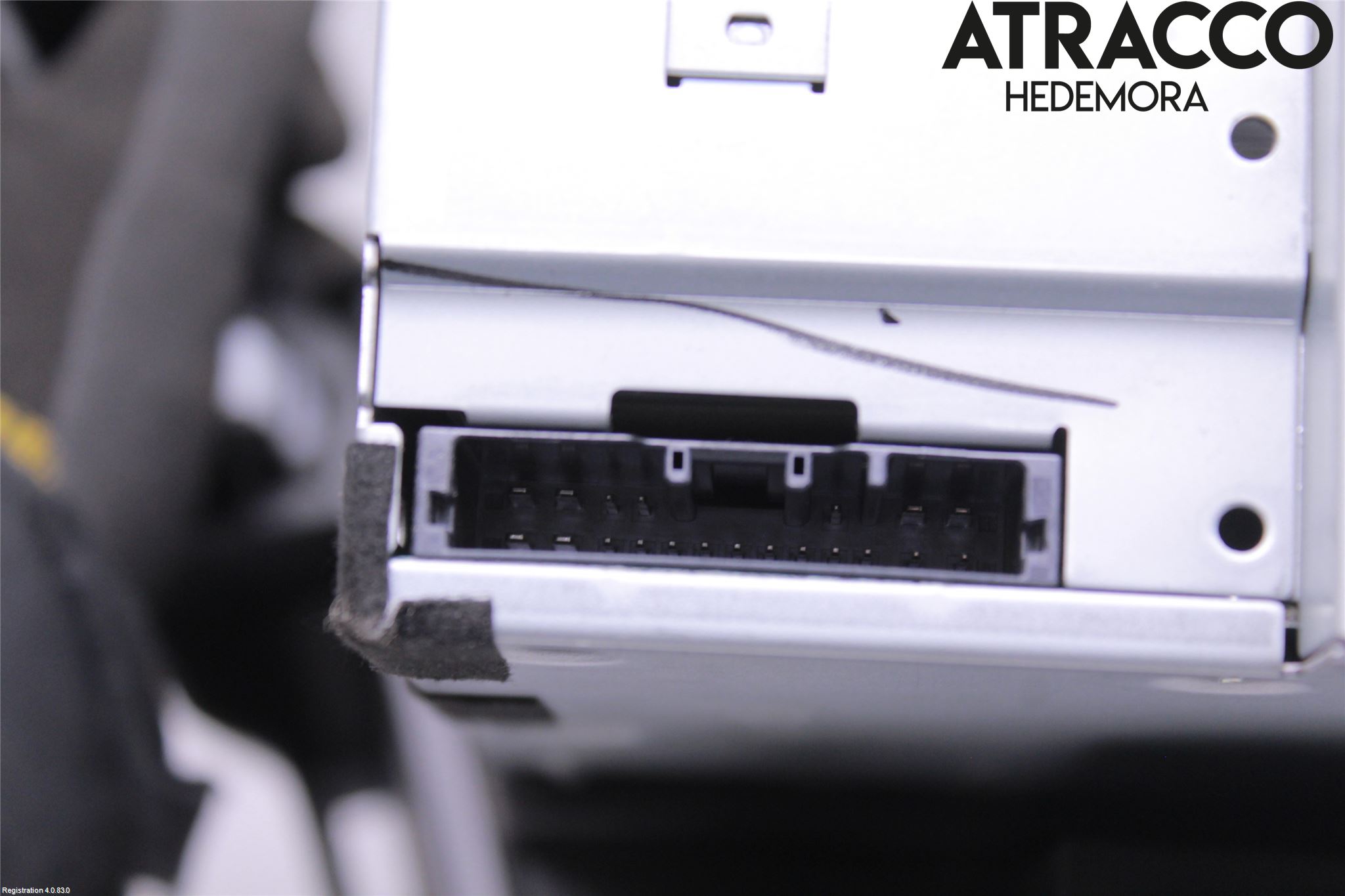 Mazda 2 (DJ) 15-22 Stereo Radio Med Cd