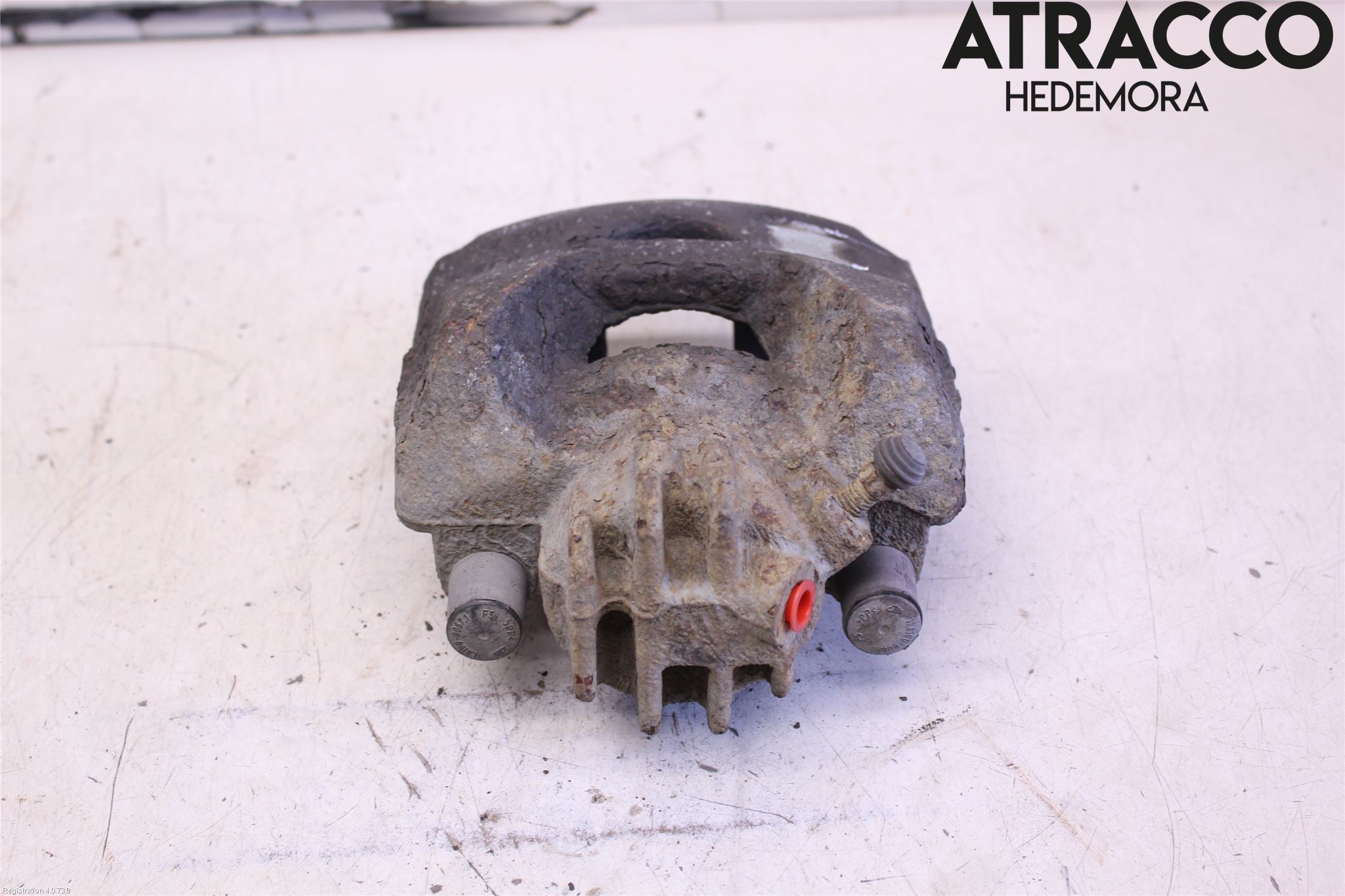 Peugeot 5008 10-16 Bremsecaliper Foran Høyre