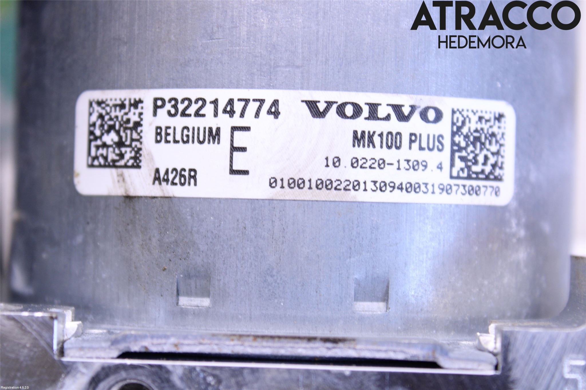 Volvo XC60 18- Abs Hydraulikkaggregat