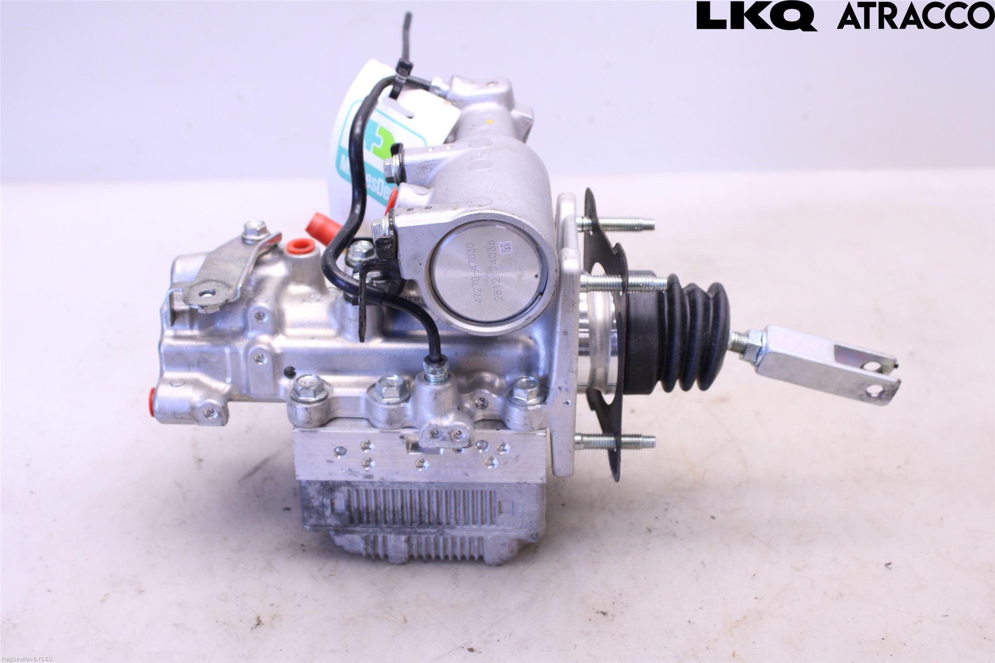 Lexus NX 300h 15-21 Abs Hydraulikkpumpe