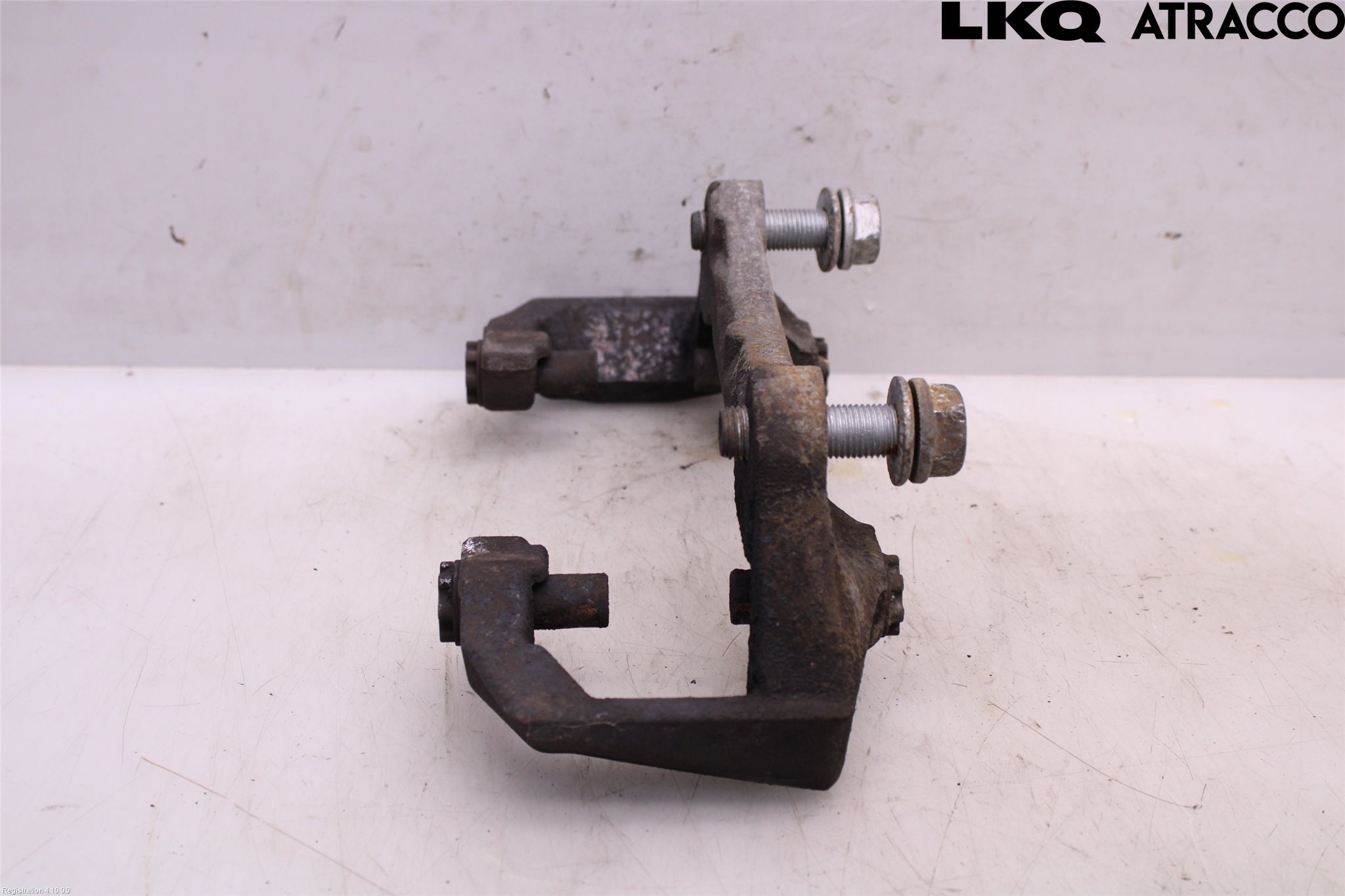 Audi A6/S6 4G 11-18 Bremsecaliper Feste Holder