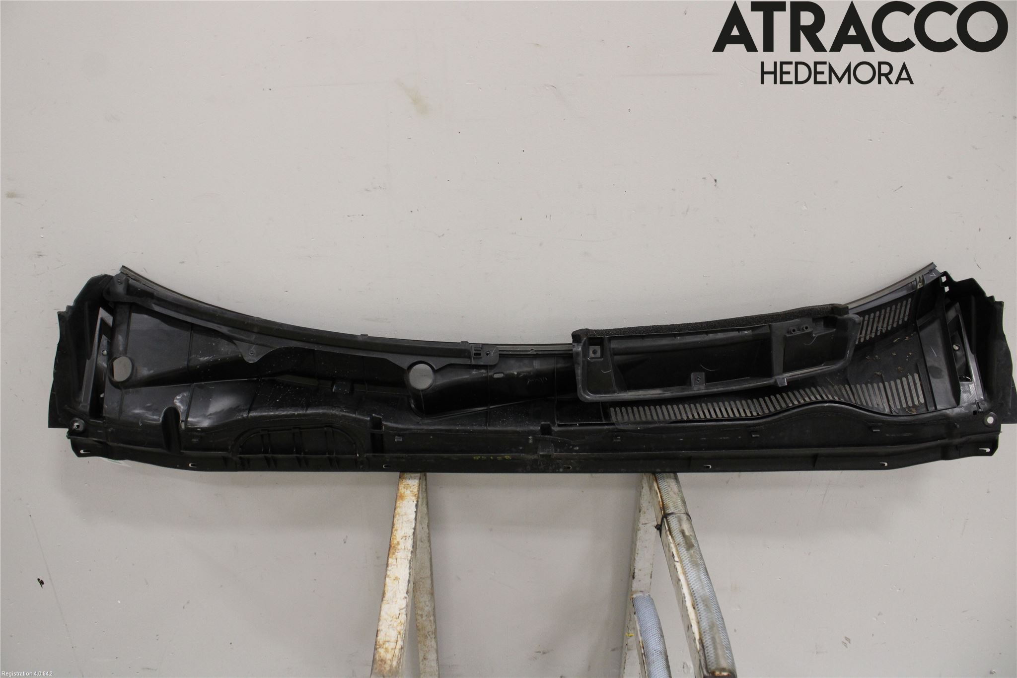 Toyota RAV 4 06-12 Visker Deksel-Grill-Under Frr