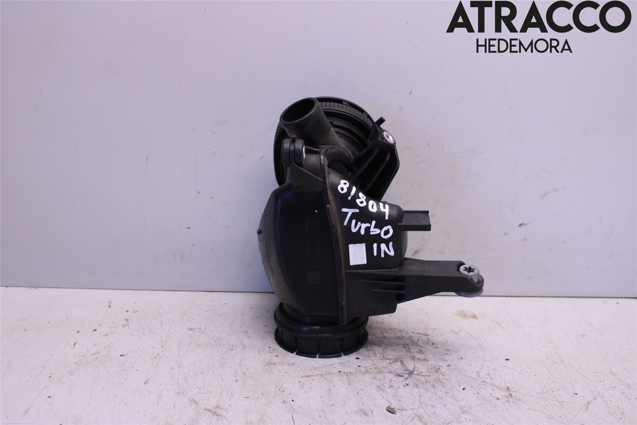 Mercedes-Benz MB E-KLASS (W213) 16-23 Inns Gummibelg - Slange