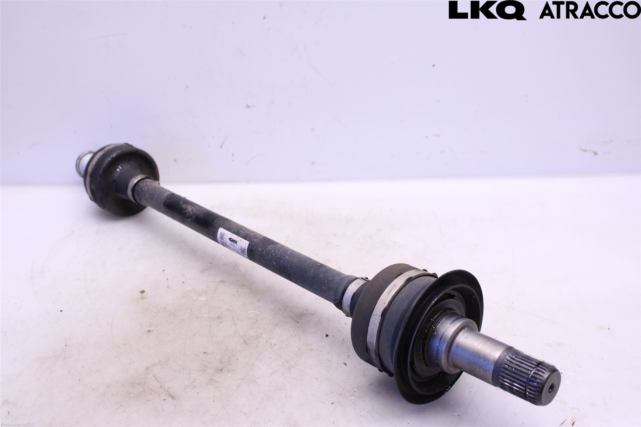 BMW 5 G30/G31/F90 17-23 Drivaksel Bak Kompl Venstre