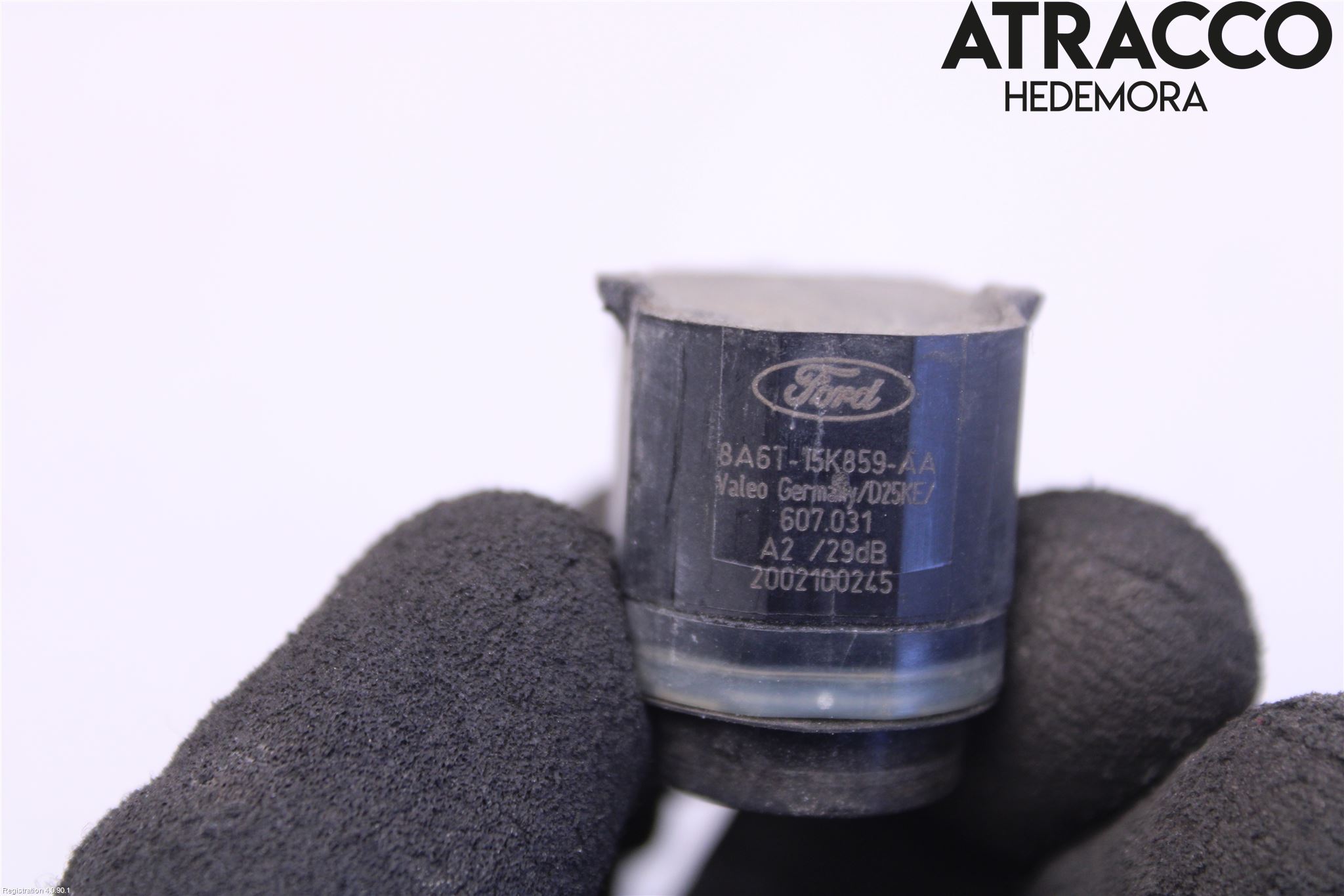 Ford FIESTA 09-12 Sensor Ryggesensor