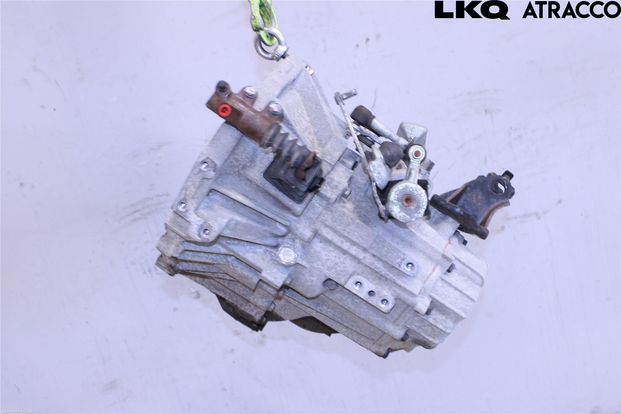 Toyota COROLLA 08-12 Gearkasse 5 Trinn