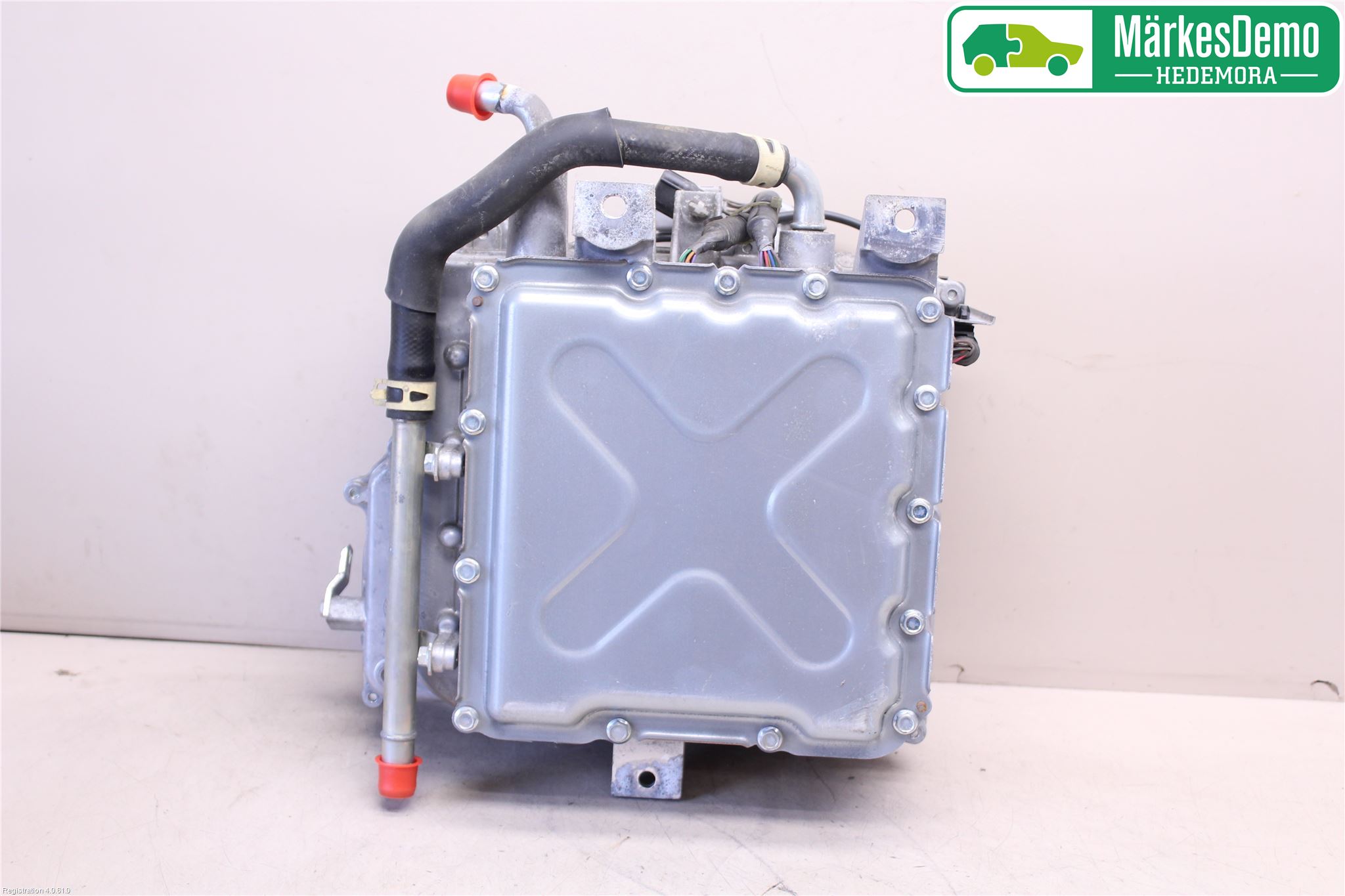 Mitsubishi OUTLANDER 13-21 Hybridconverter