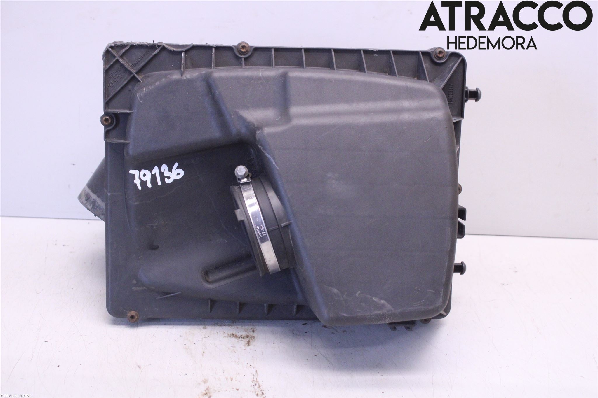 Opel ASTRA H 04-12 Luftfilter Boks
