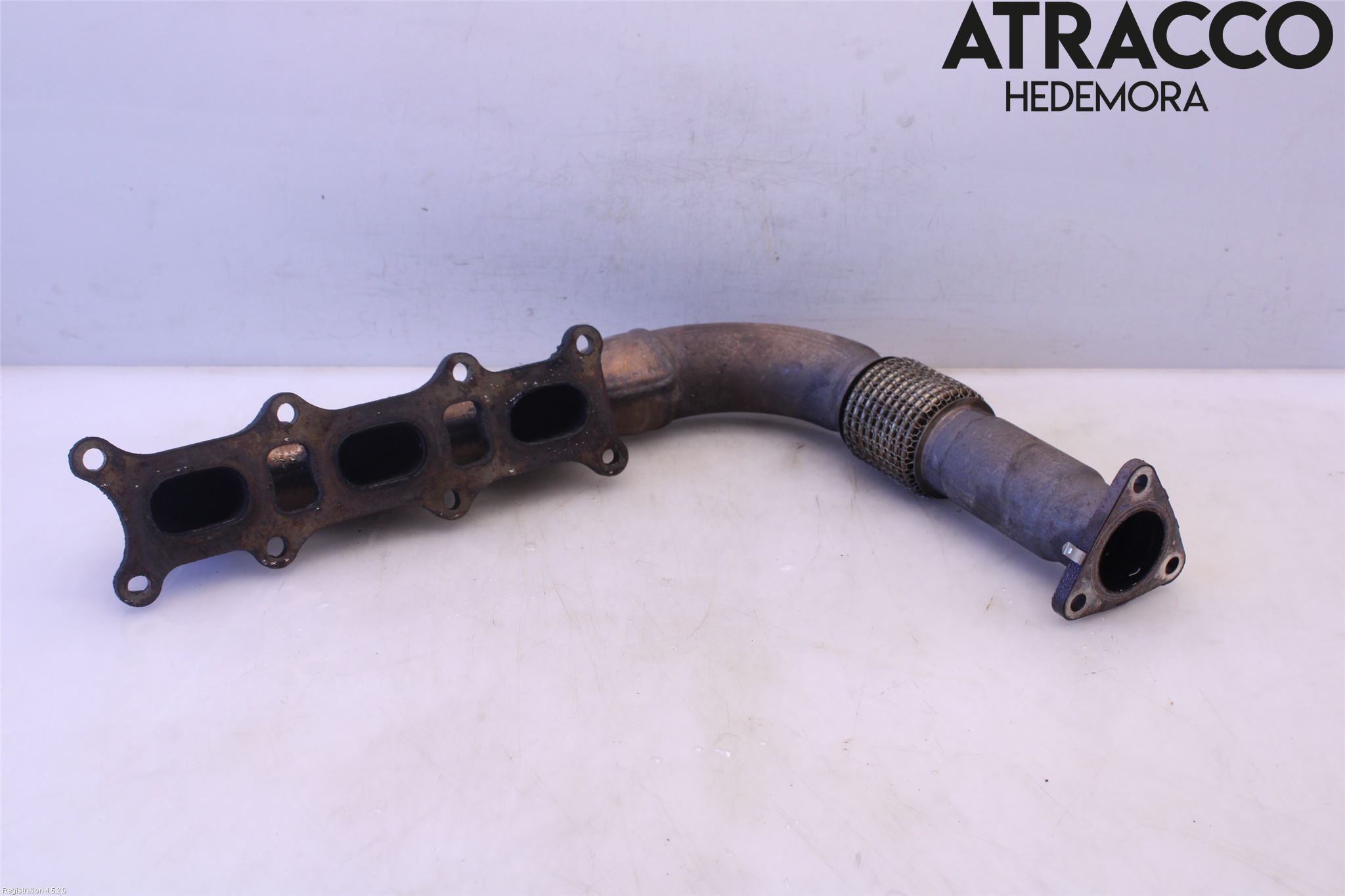 Audi Q7/SQ7 Eksosmanifold