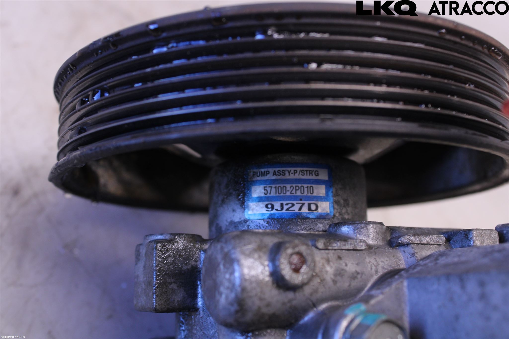 Hyundai SANTA FE  06-12 Servo Pumpe