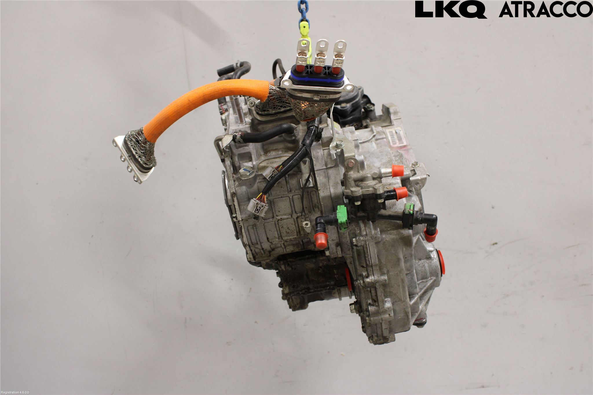Mitsubishi OUTLANDER 13-21 Gearkasse Automat