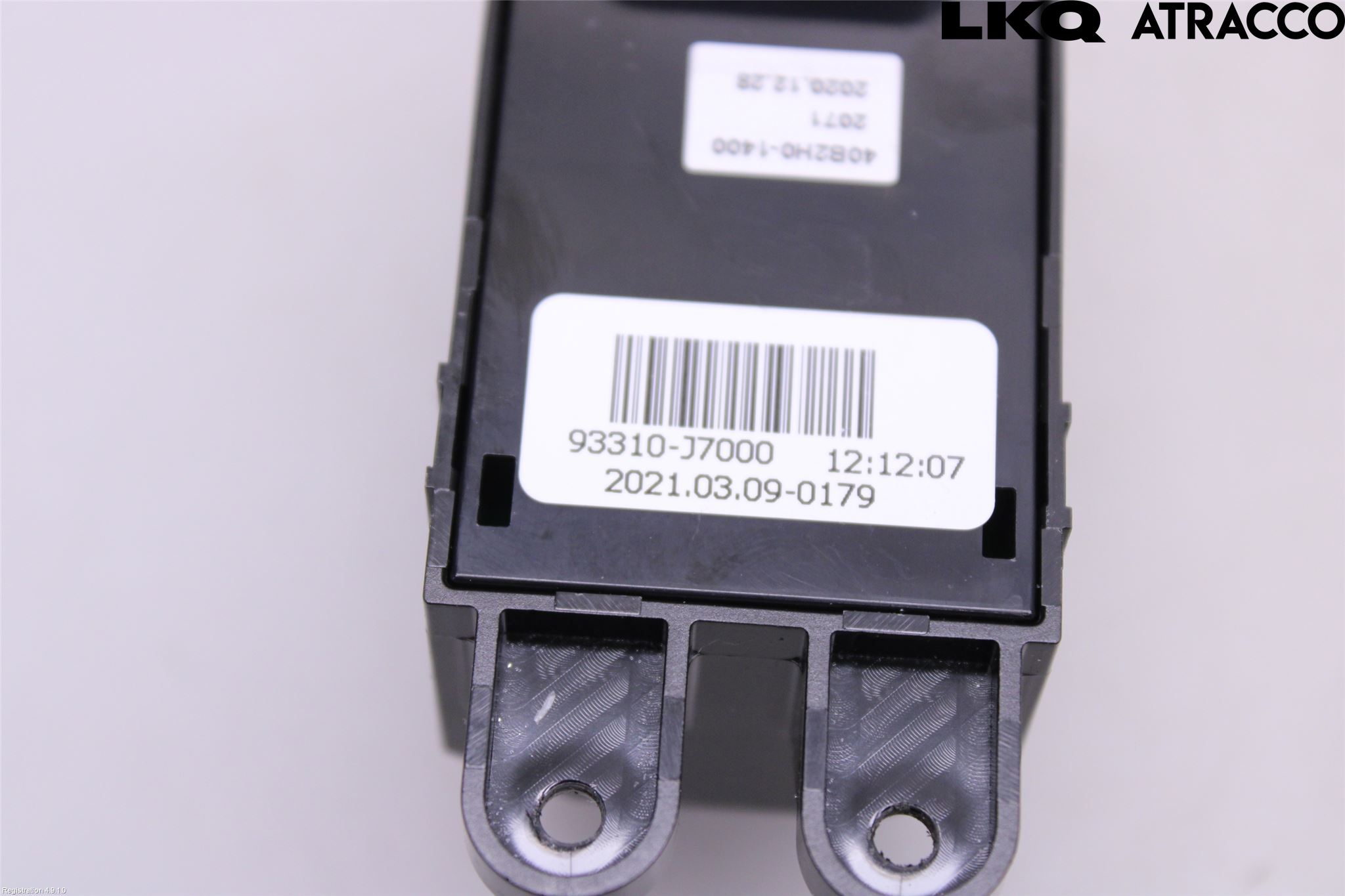 Kia CEED/CEED SW 19- Bryter Parkeringsbrems
