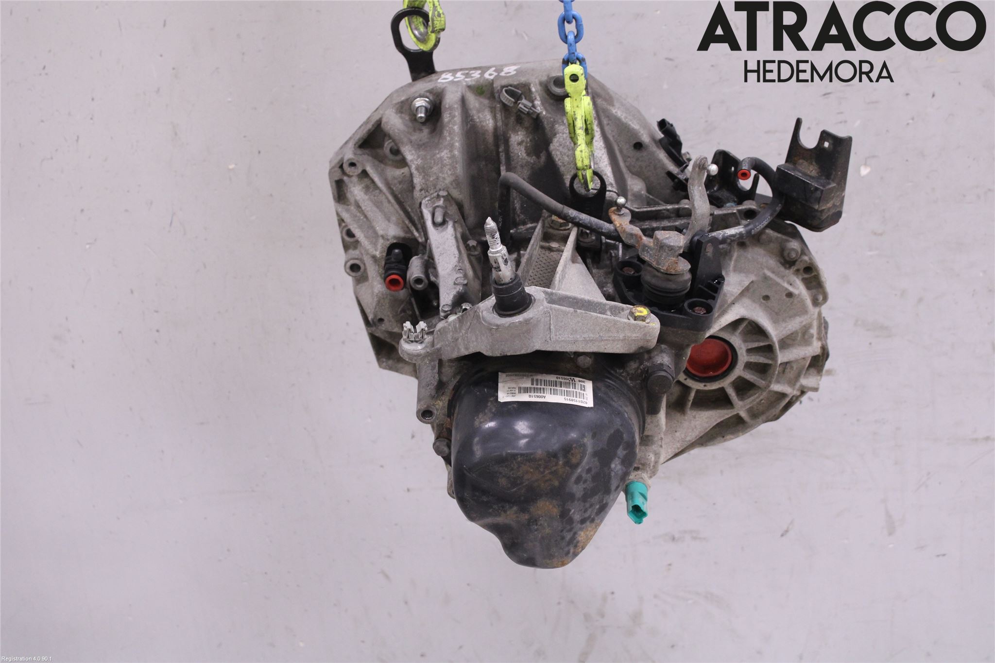 Nissan NV200/NV200 COMBI Gearkasse 5 Trinn