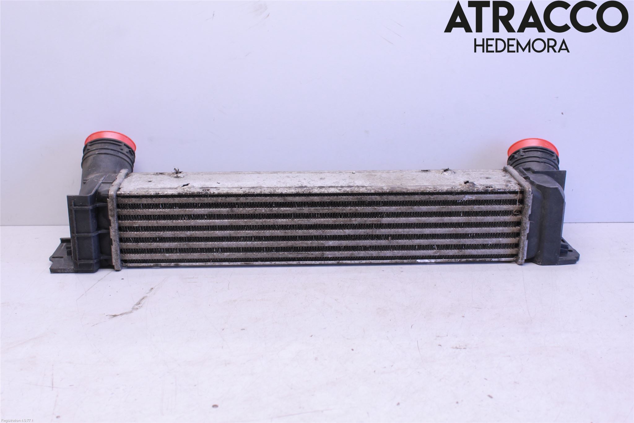 BMW 1 E87/81 5D/3D 03-11 Intercooler Radiator