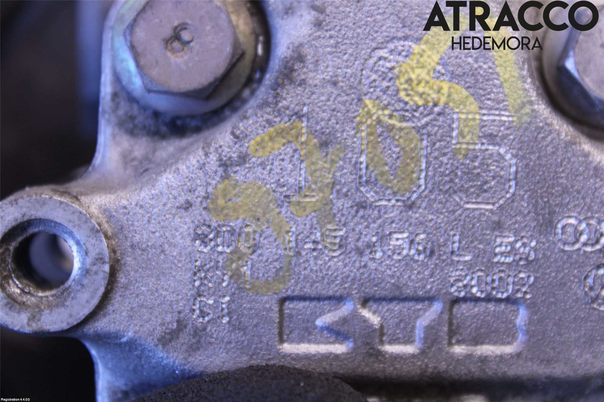 Volkswagen VW PASSAT 01-05 Servo Pumpe