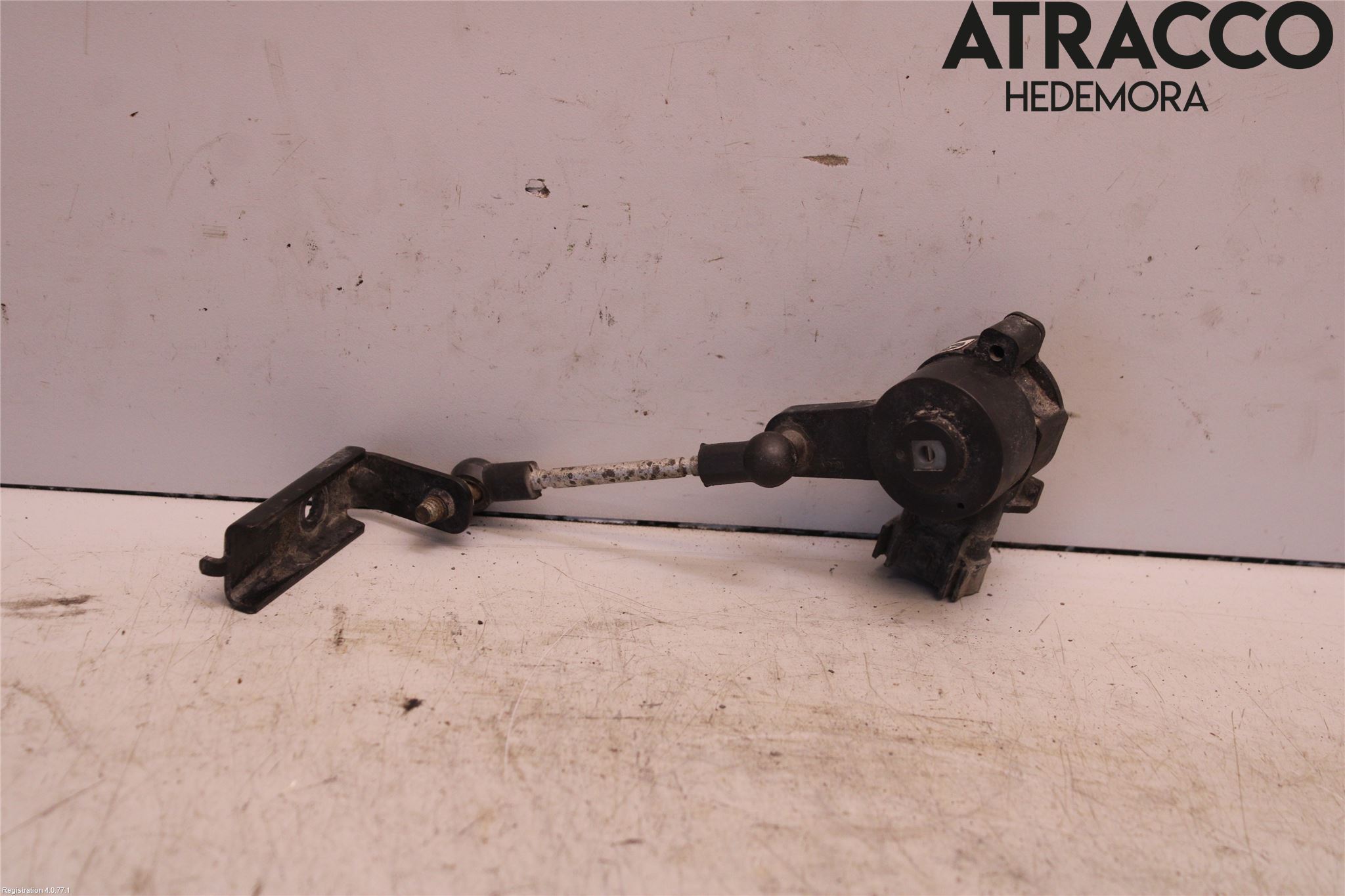 Jeep GRAND CHEROKEE 10-20 Lastføler Bremser Bak
