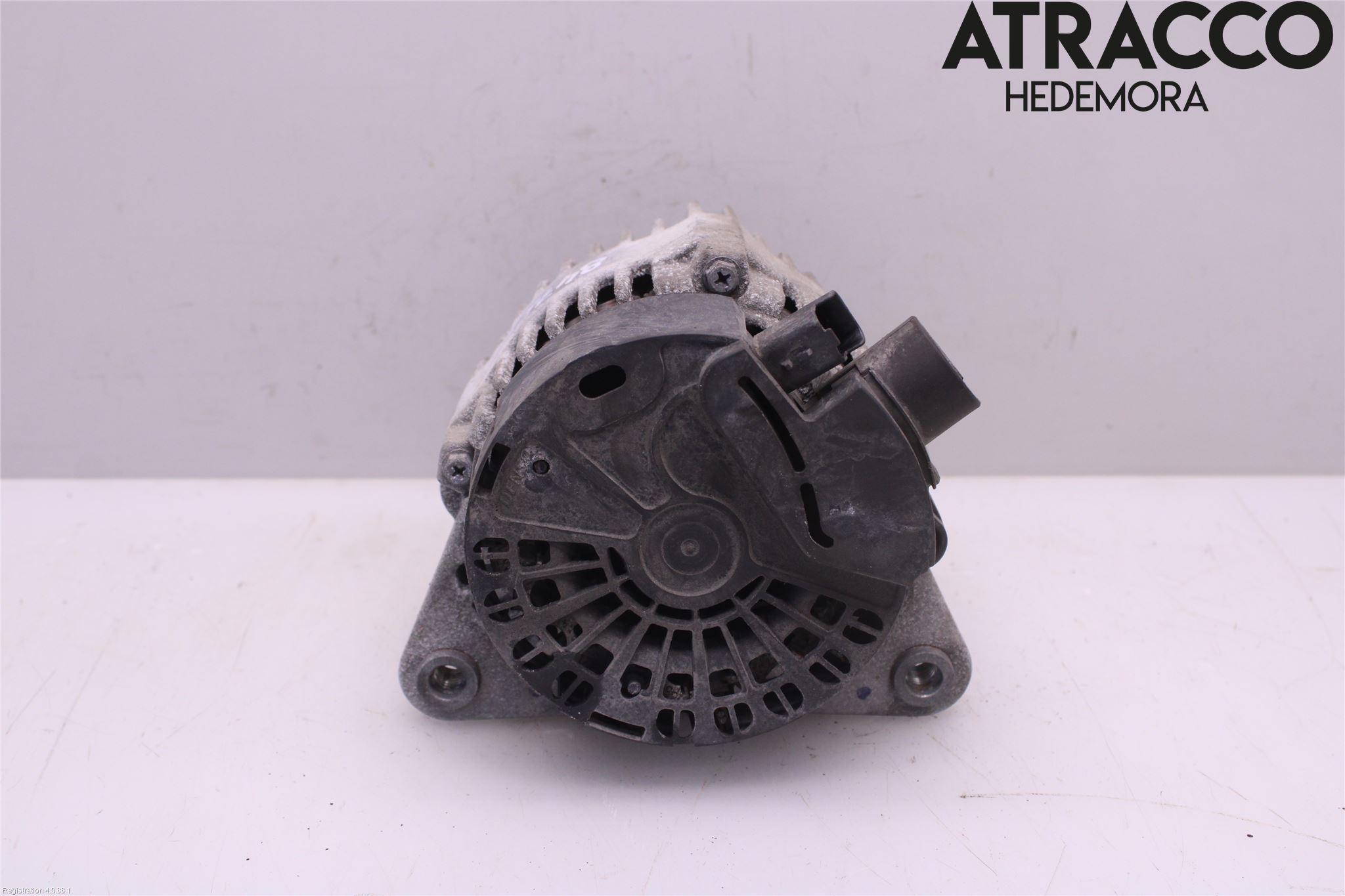 Peugeot PEUGOT 208 16-19 Dynamo