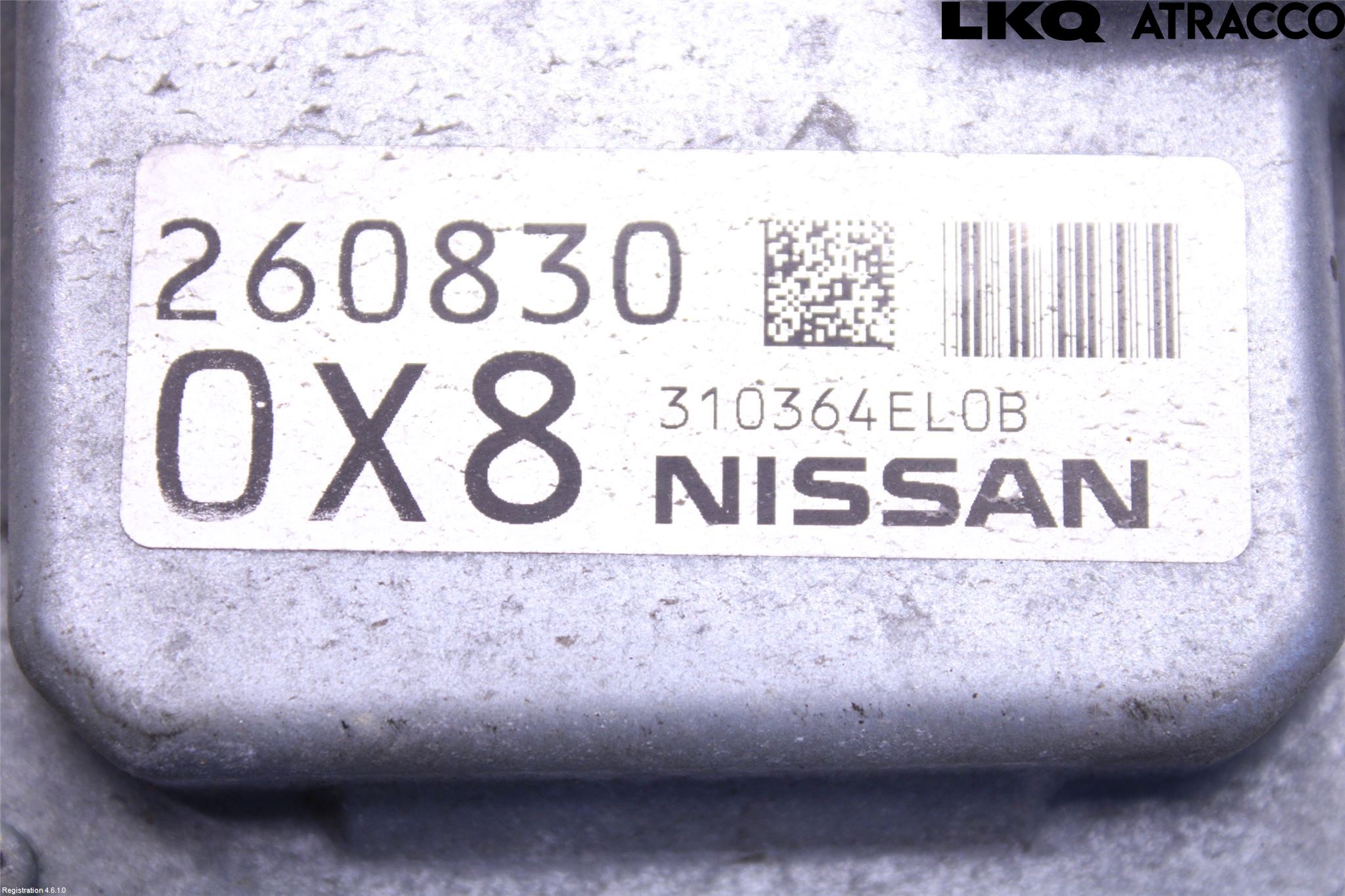 Nissan QASHQAI 14-17 Styreenhet Øvrig