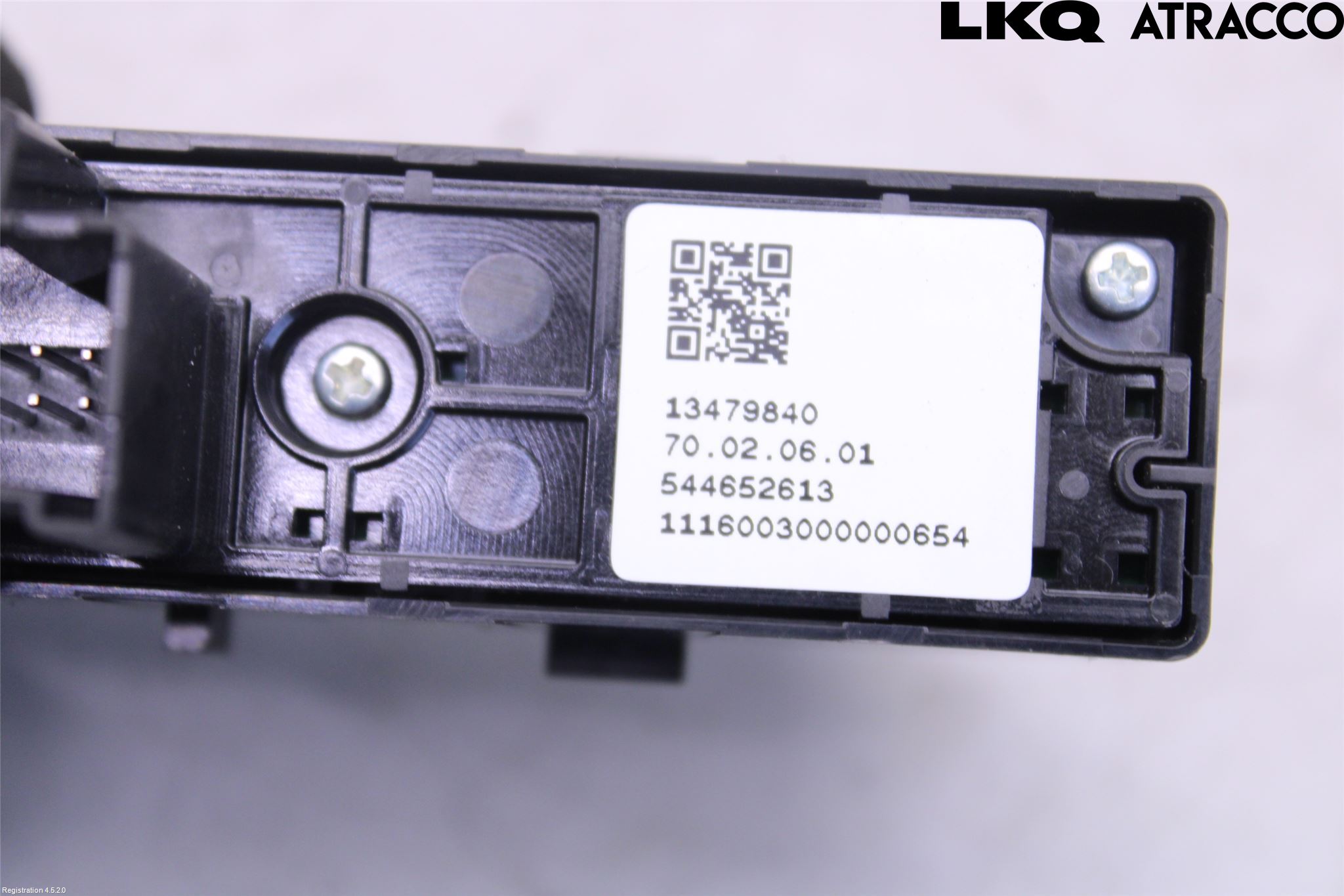 Opel ASTRA K 16-22 Bryter Multifunksjon
