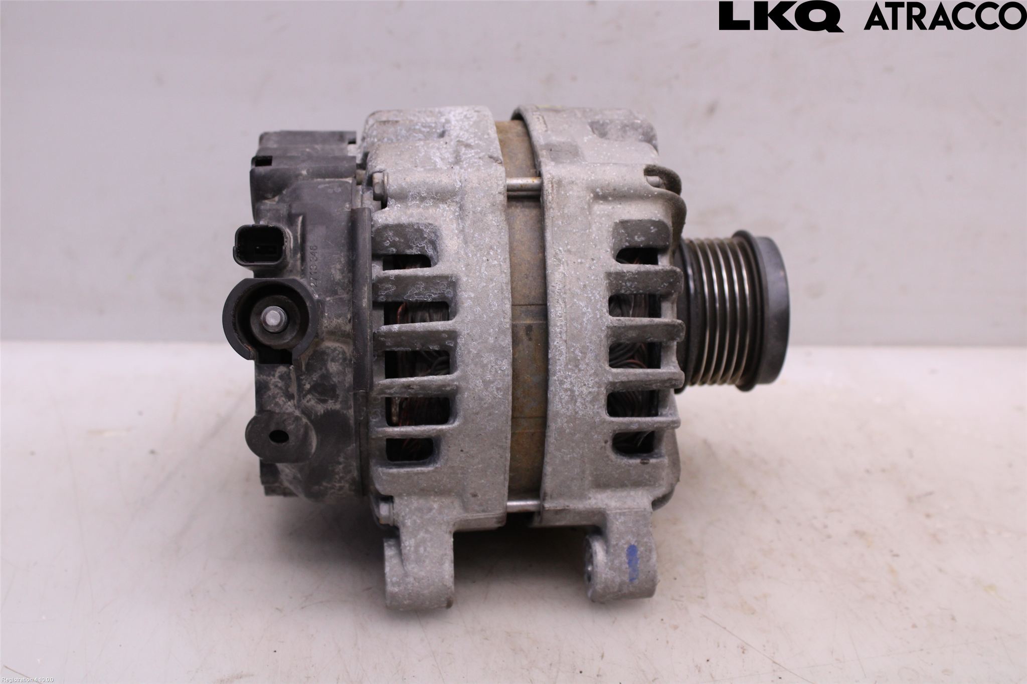Citroen BERLINGO 08-18 Dynamo