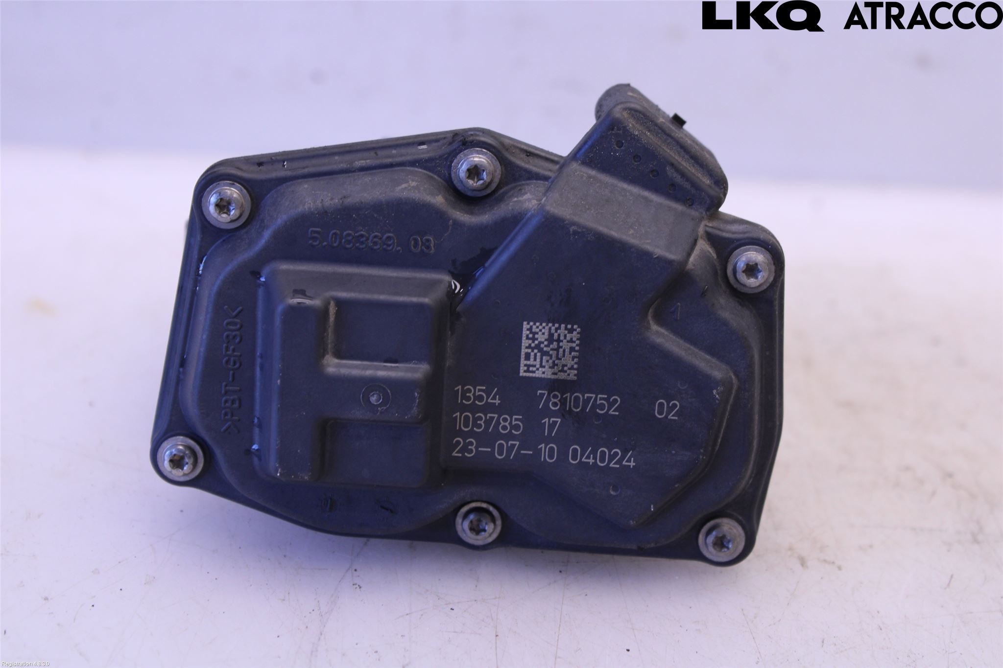 BMW 5 F10/F11/F18 09-17 Inns Spjeldhus