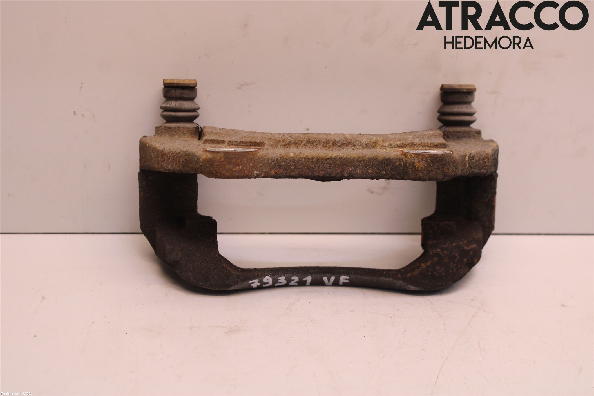 Fiat DOBLO CARGO Bremsecaliper Feste Holder